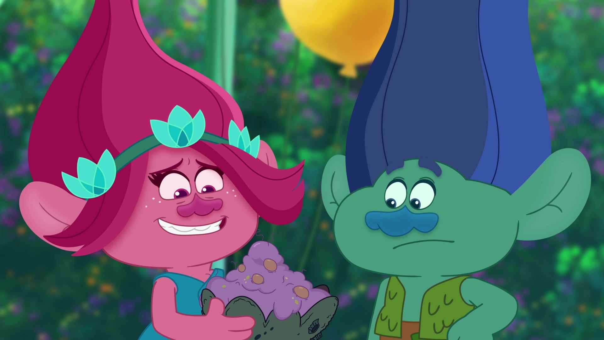 Trolls: TrollsTopia Season 3 Image | Fancaps