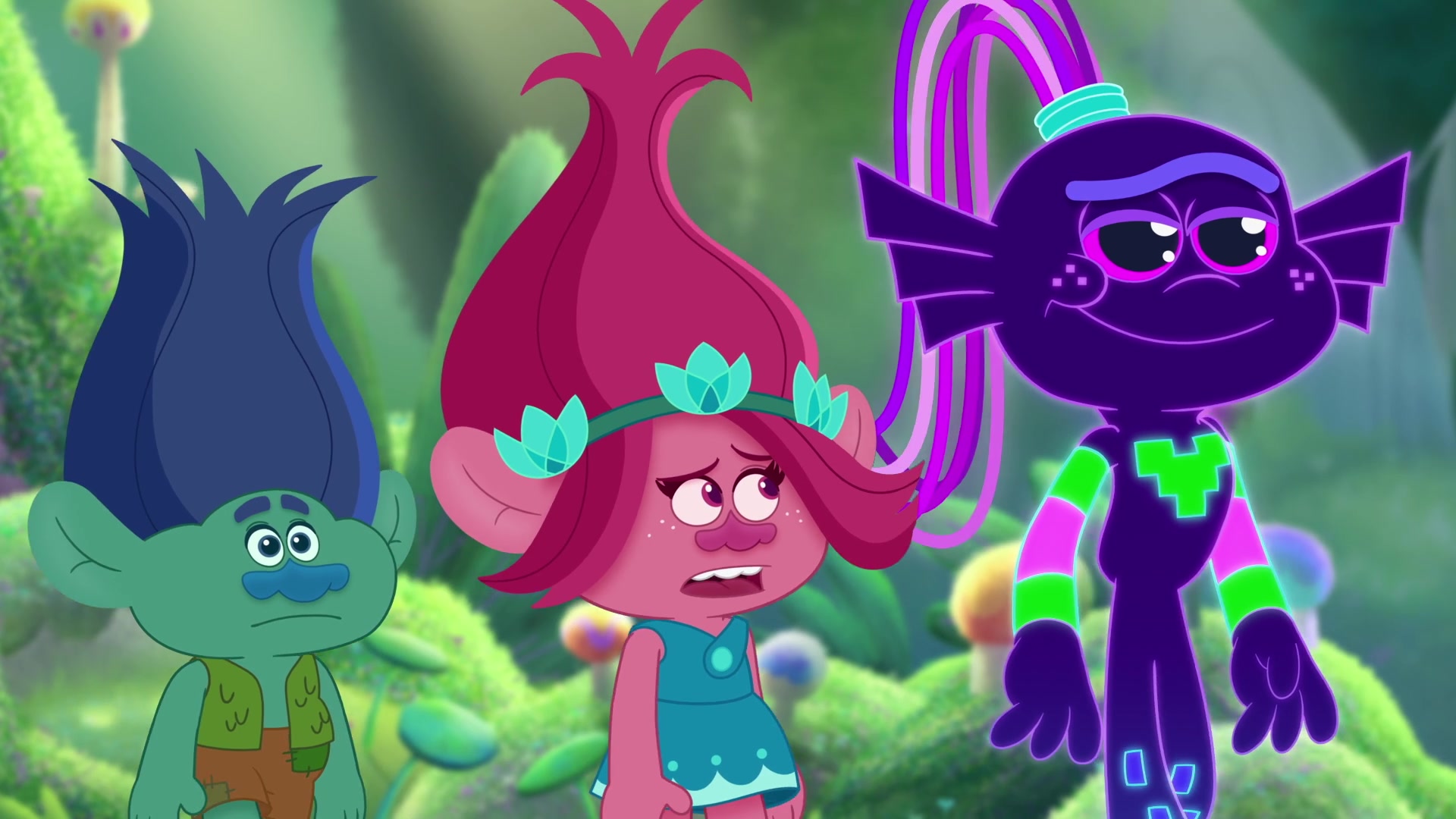 Trolls: TrollsTopia Season 3 Image | Fancaps