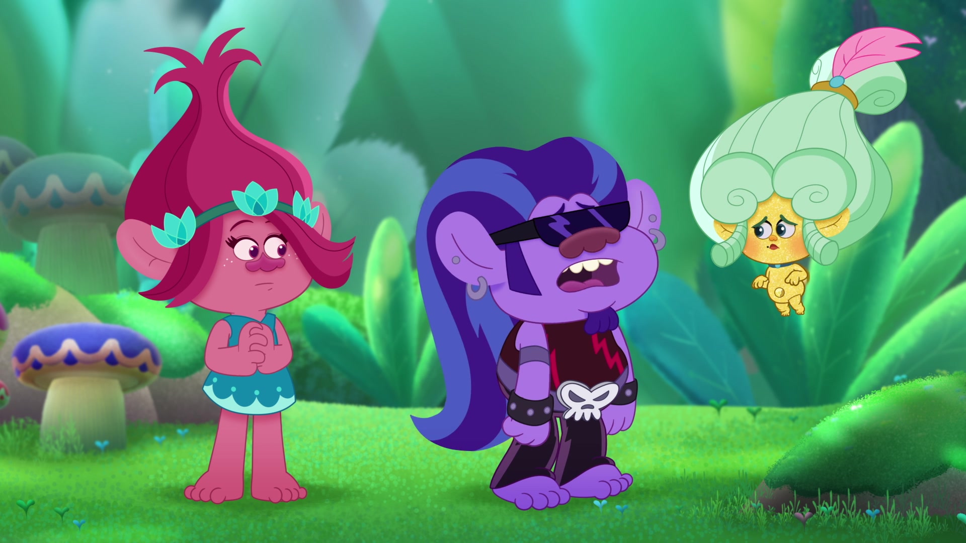 Trolls: TrollsTopia Season 3 Image | Fancaps