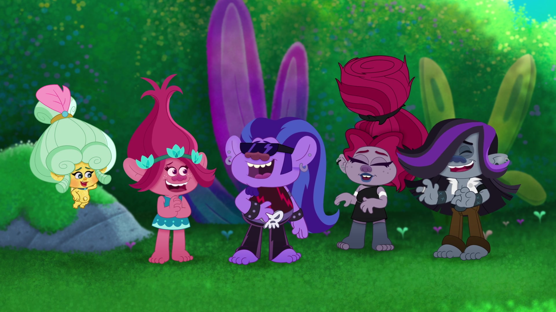 Trolls: TrollsTopia Season 3 Image | Fancaps