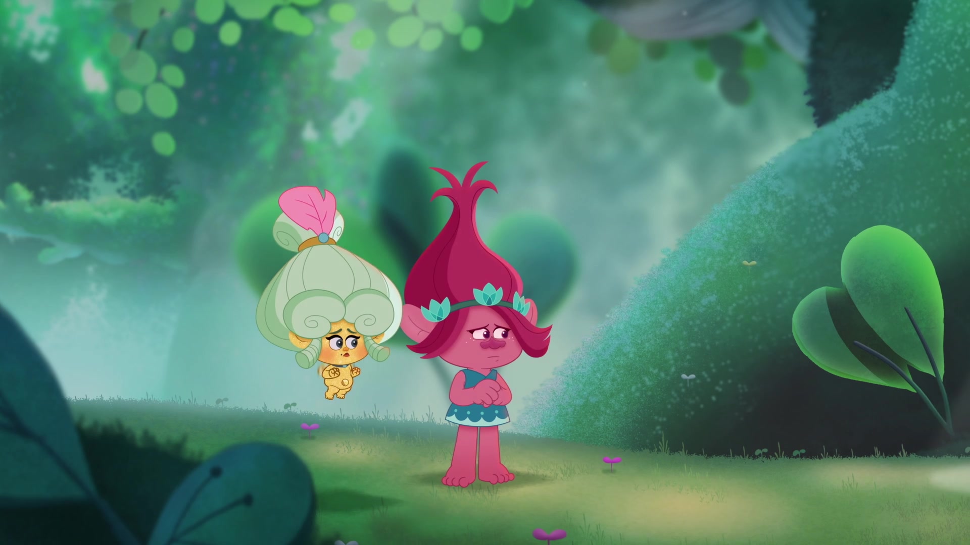 Trolls: TrollsTopia Season 3 Image | Fancaps