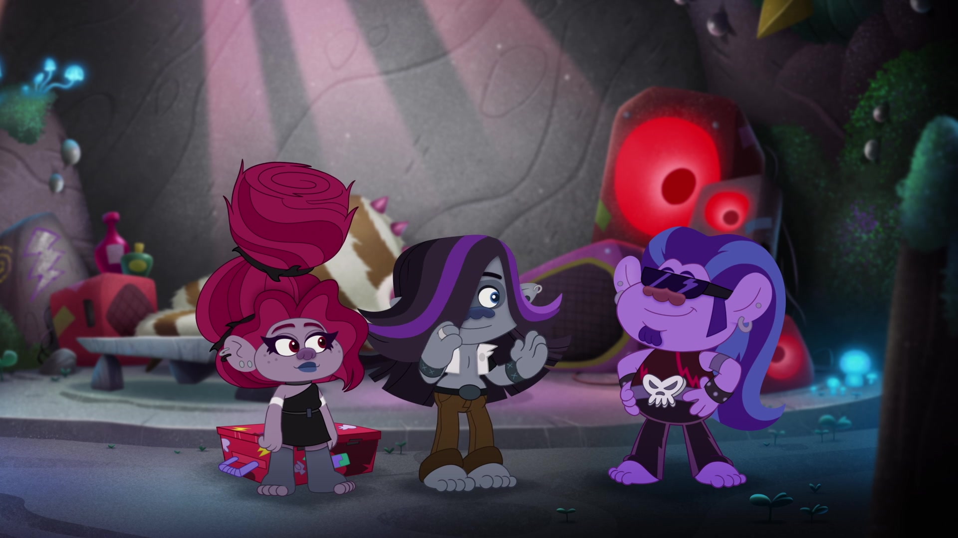 Trolls: TrollsTopia Season 3 Image | Fancaps