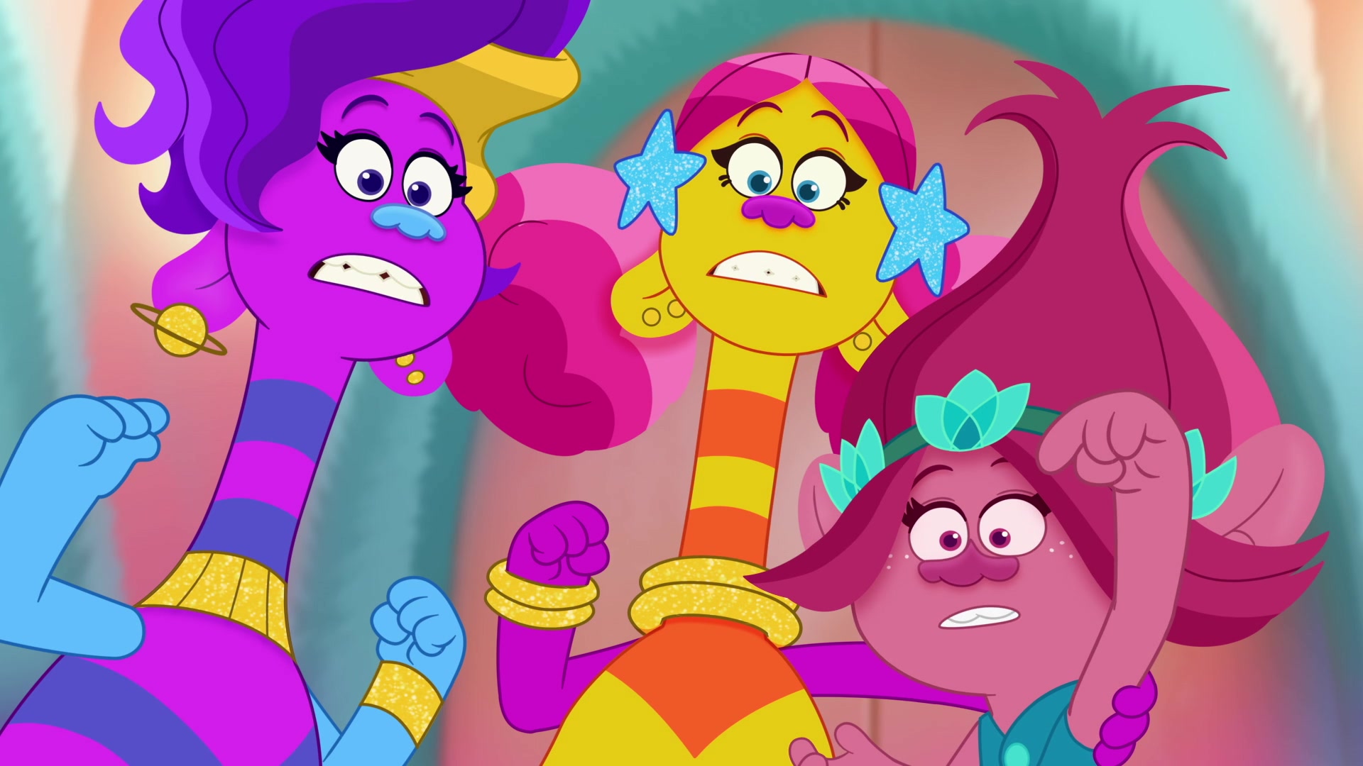 Trolls: TrollsTopia Season 3 Image | Fancaps