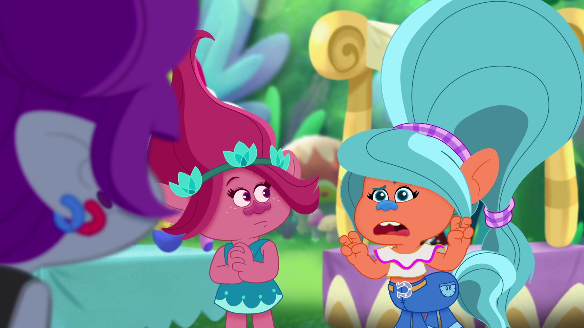 Trolls: TrollsTopia Season 3 Image | Fancaps