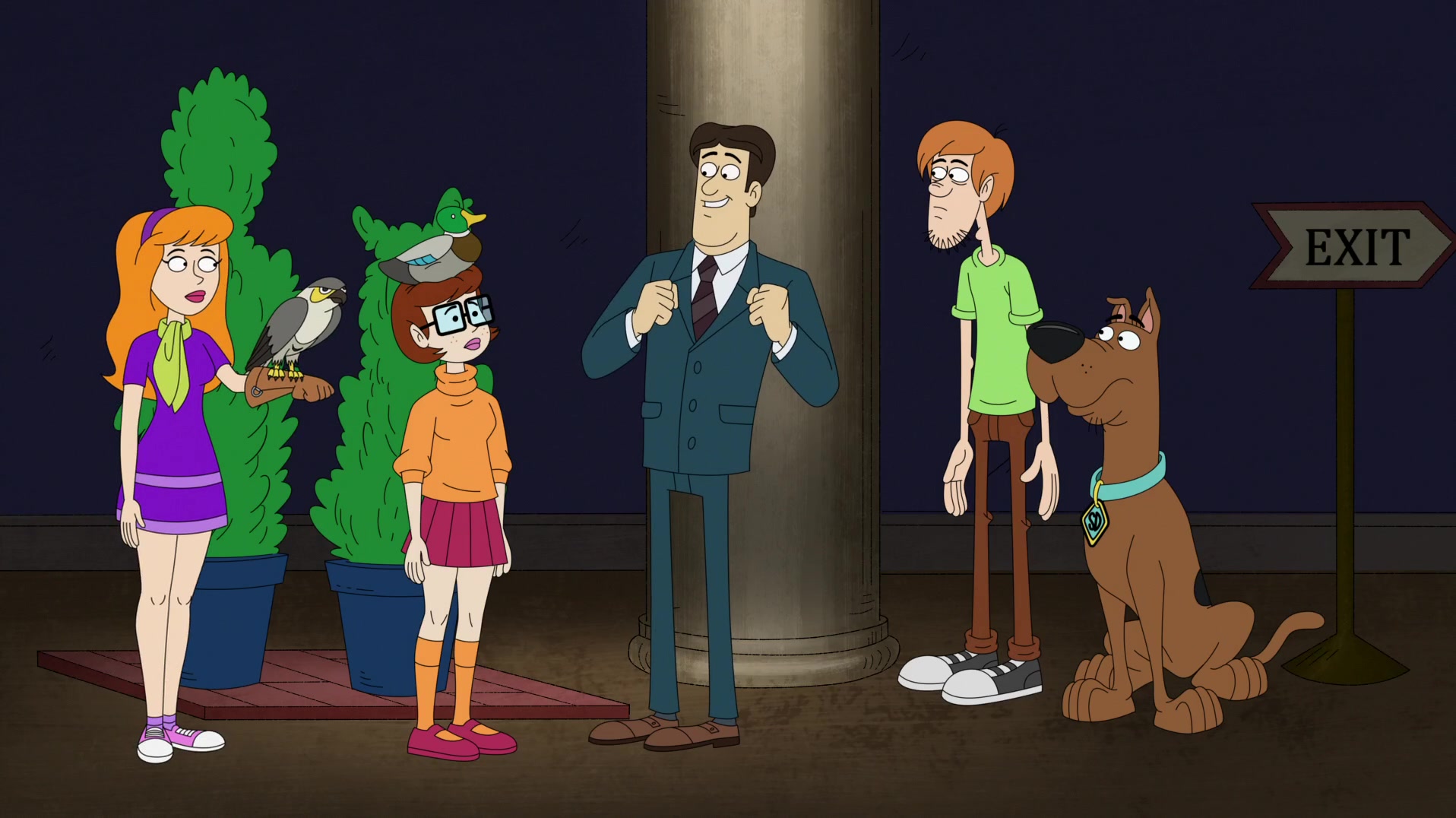 Be Cool Scooby Doo Season 1 Image Fancaps