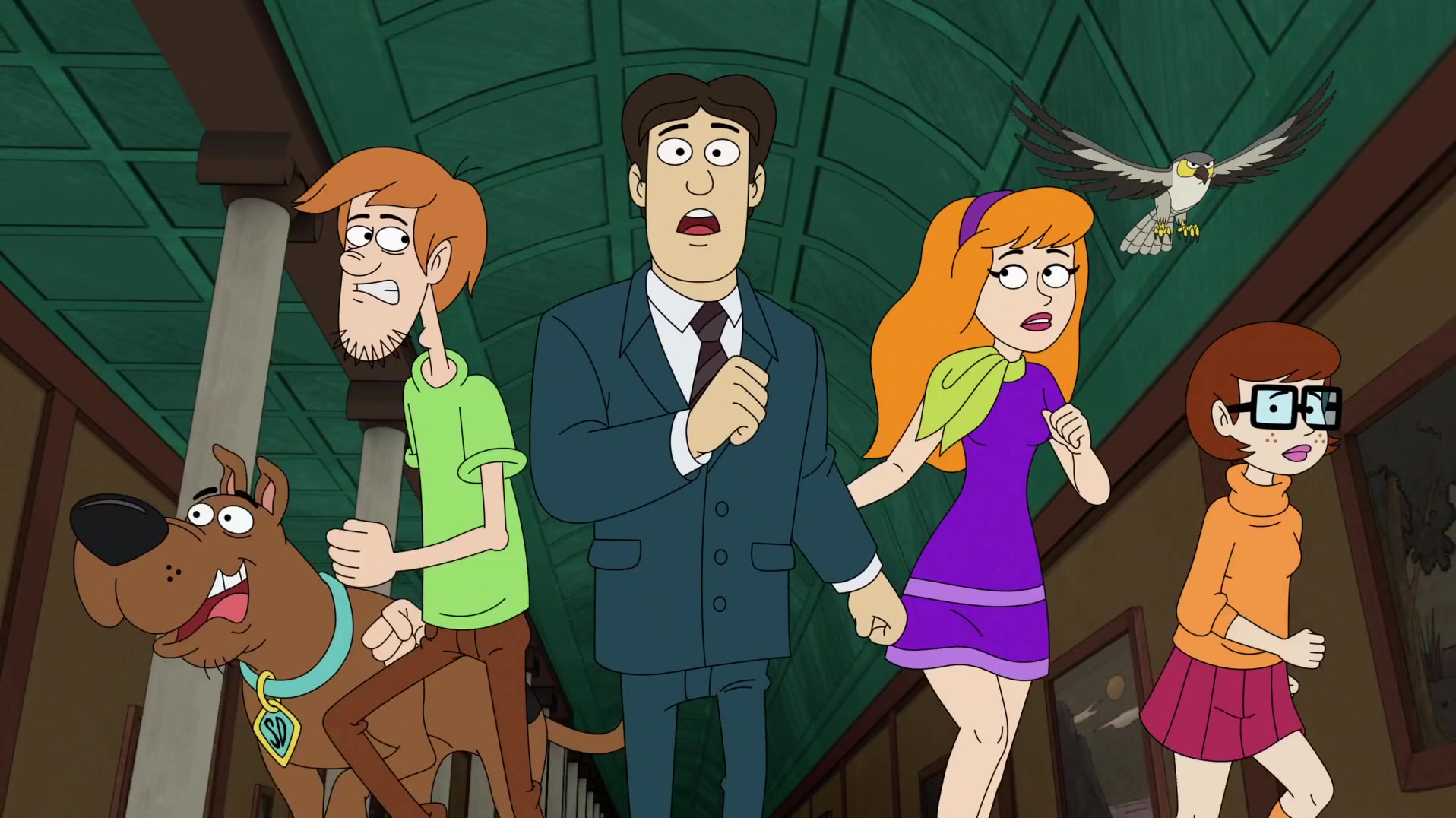 Be Cool, Scooby-Doo! Season 1 Image | Fancaps