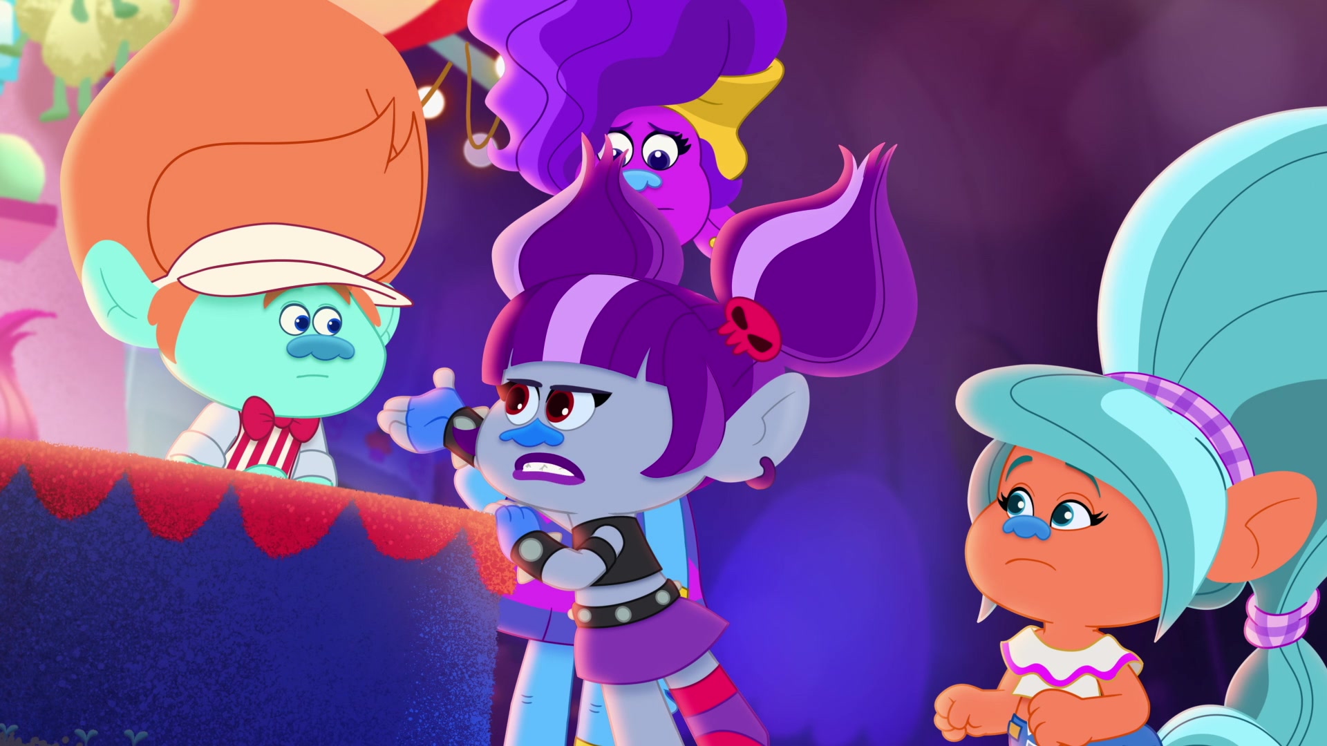 Trolls: TrollsTopia Season 3 Image | Fancaps