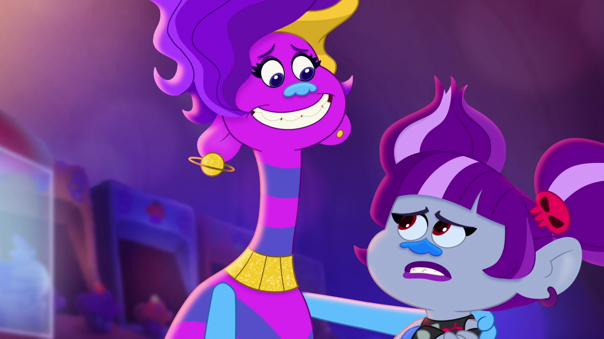 Trolls: TrollsTopia Season 3 Image | Fancaps