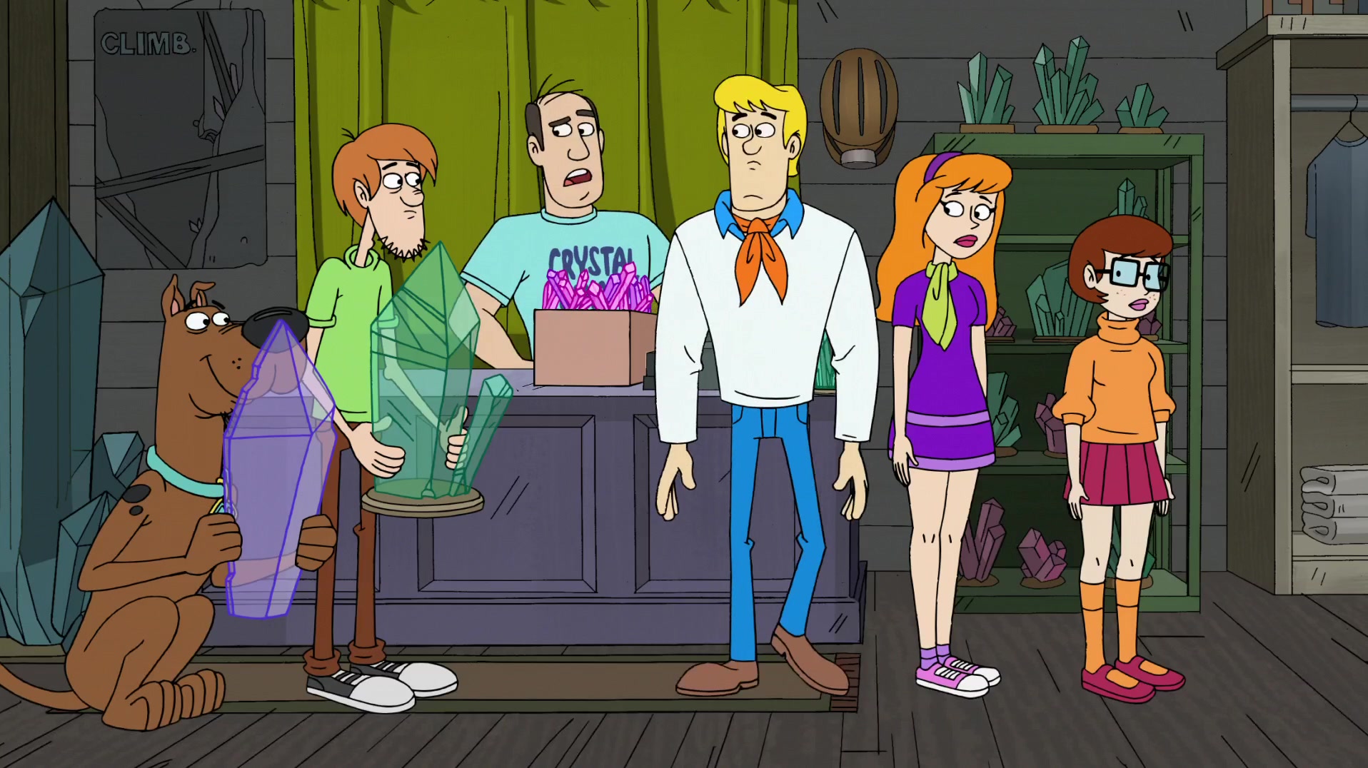 Be Cool, Scooby-Doo! Season 1 Image | Fancaps