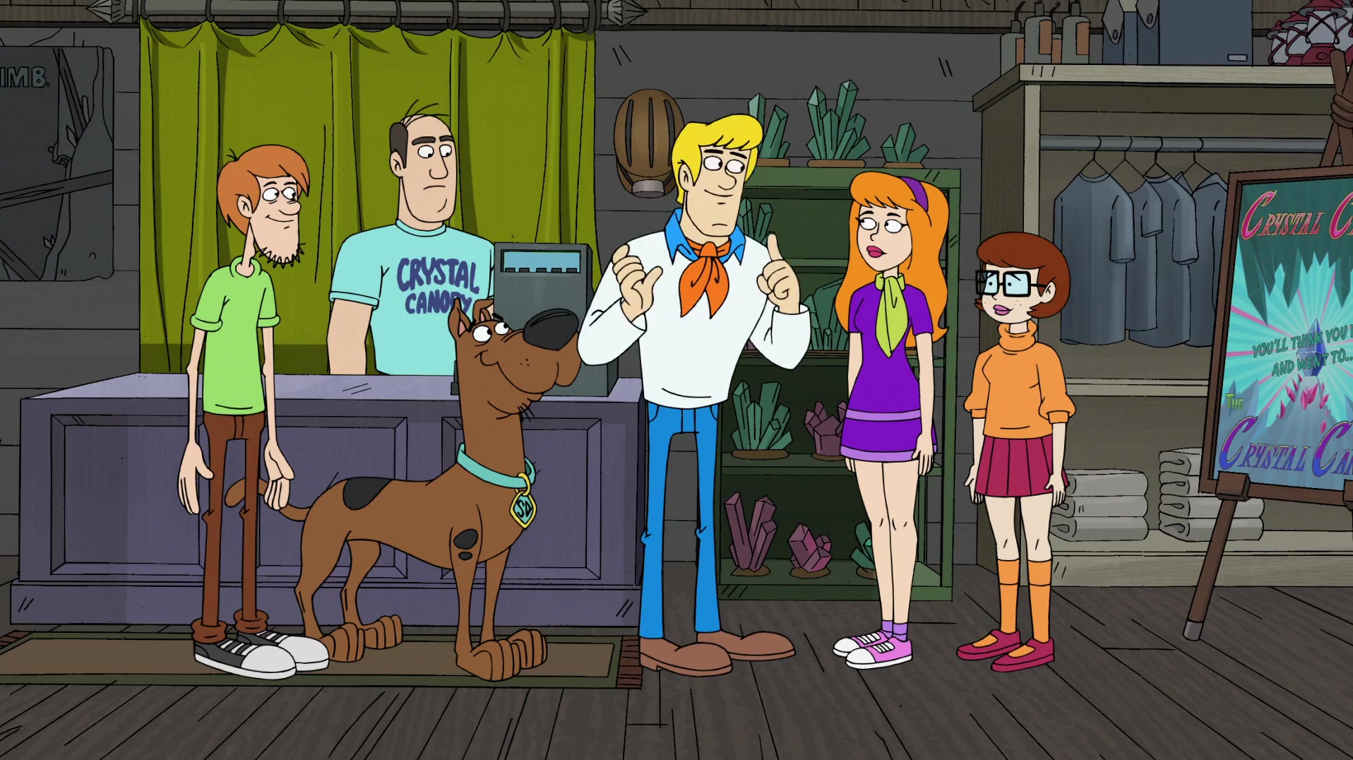 Be Cool, Scooby-Doo! Season 1 Image | Fancaps