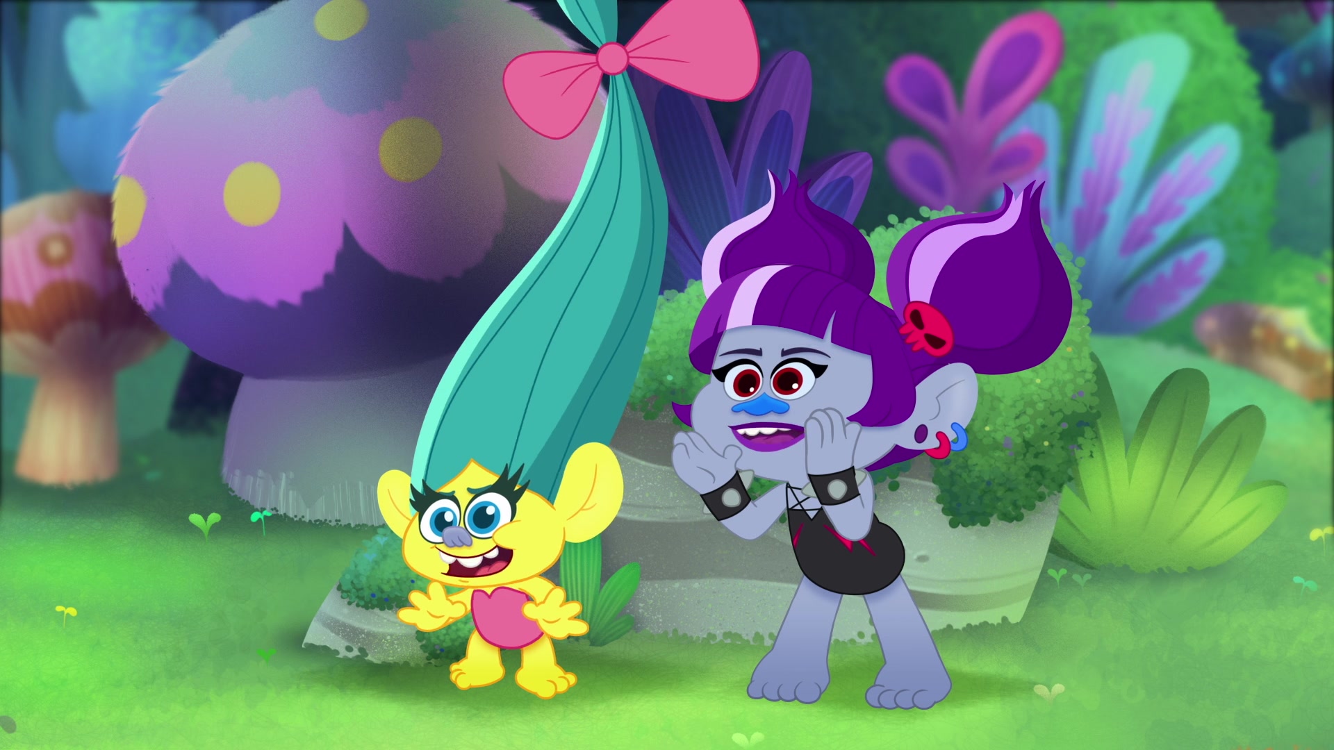 Trolls: TrollsTopia Season 3 Image | Fancaps