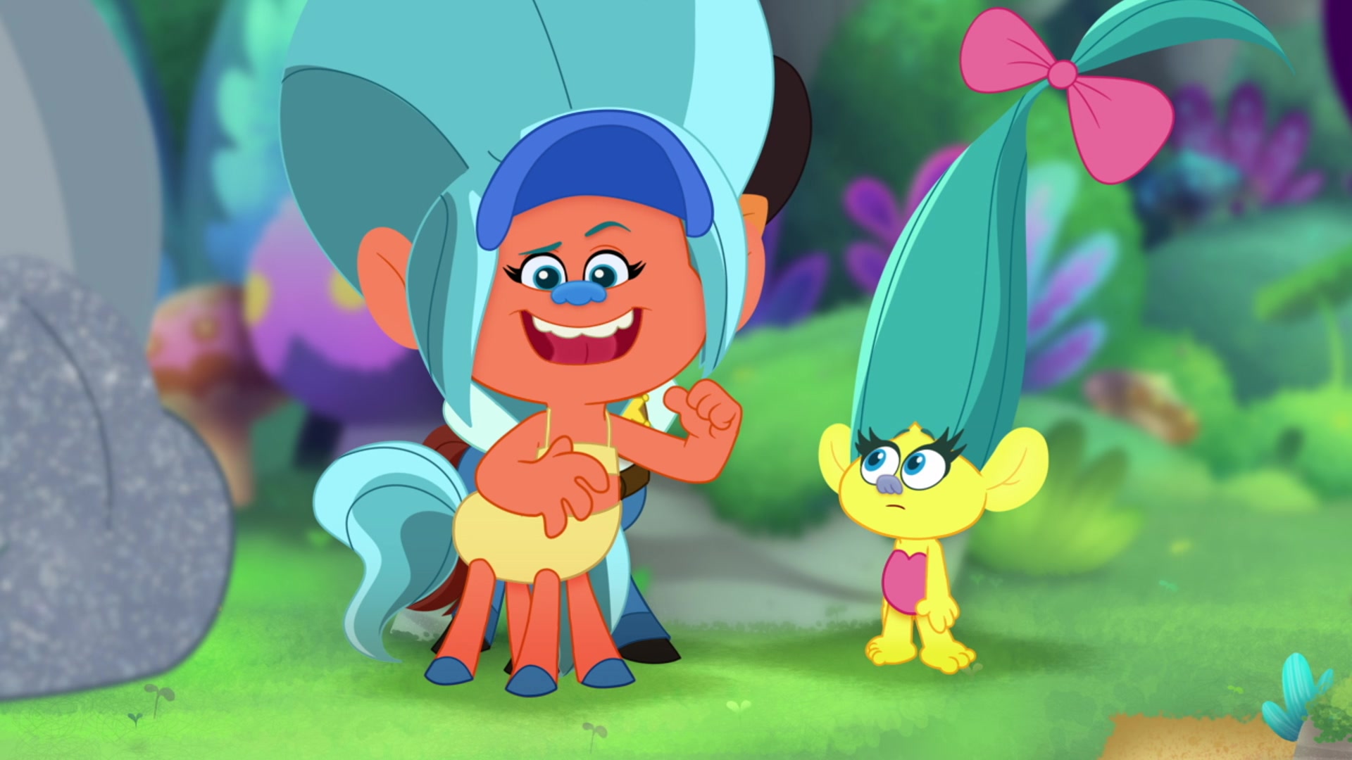 Trolls: TrollsTopia Season 3 Image | Fancaps