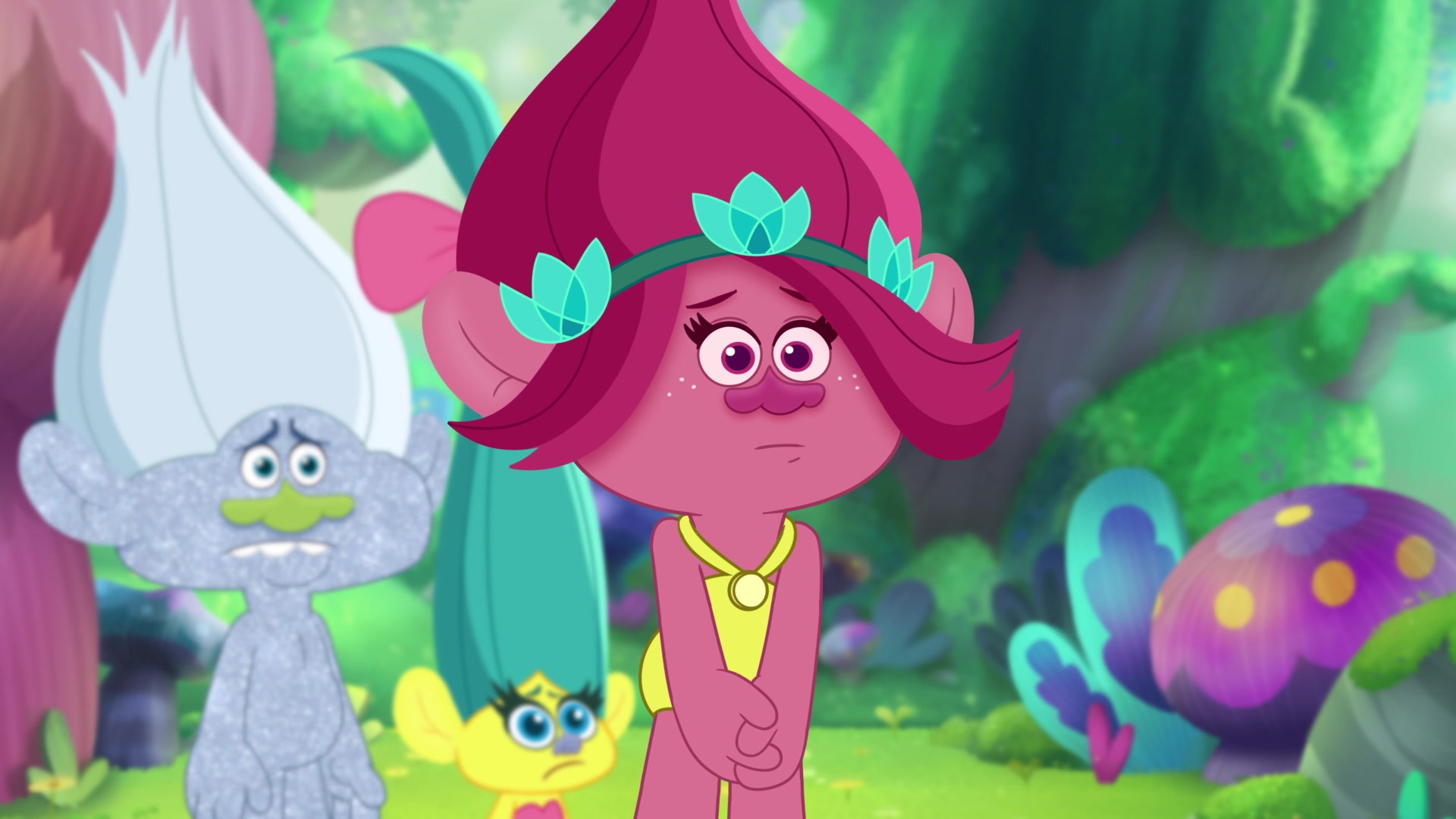 Trolls: TrollsTopia Season 3 Image | Fancaps