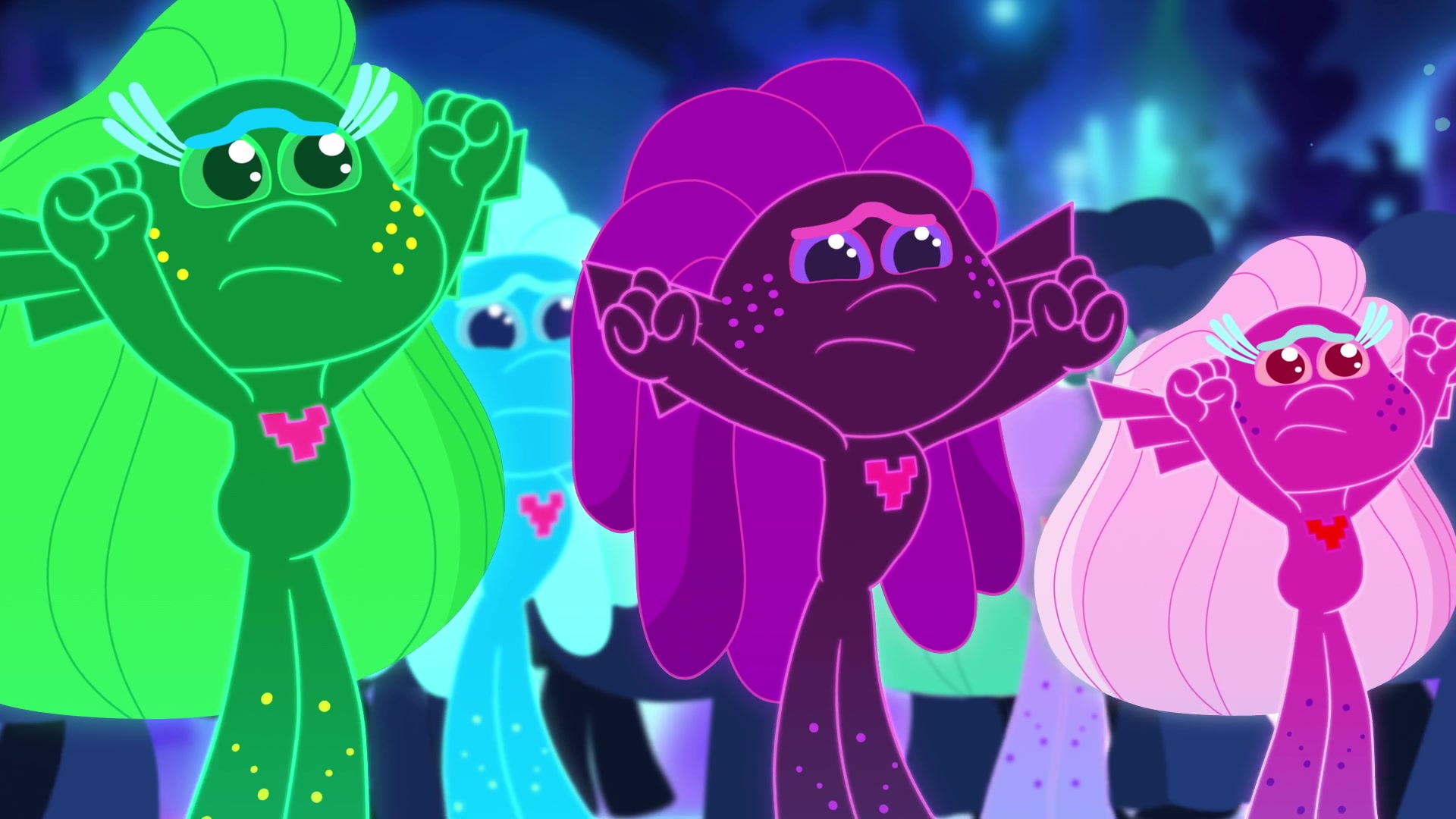 Trolls: TrollsTopia Season 3 Image | Fancaps