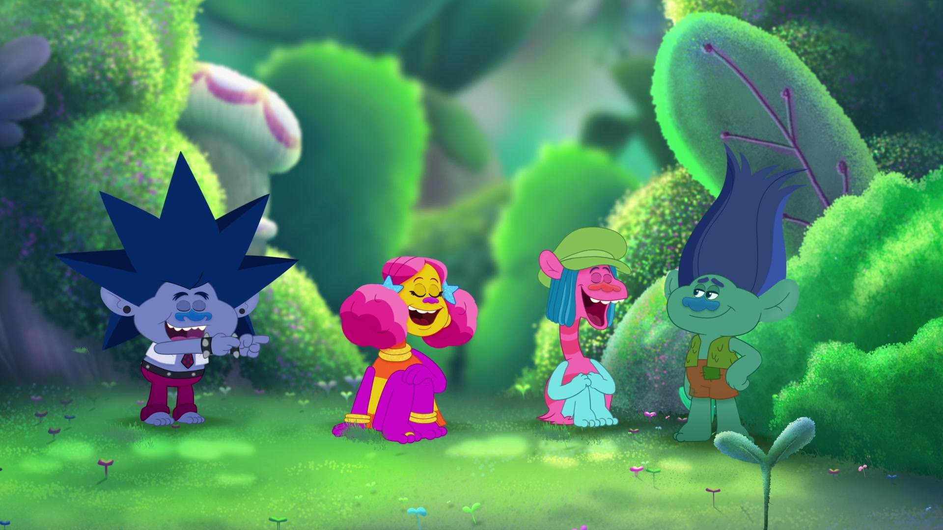 Trolls: TrollsTopia Season 3 Image | Fancaps