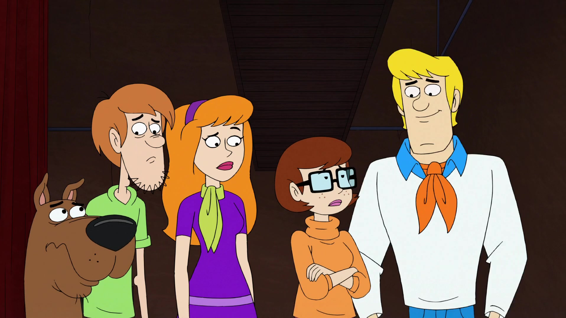 Be Cool, Scooby-Doo! Season 1 Image | Fancaps