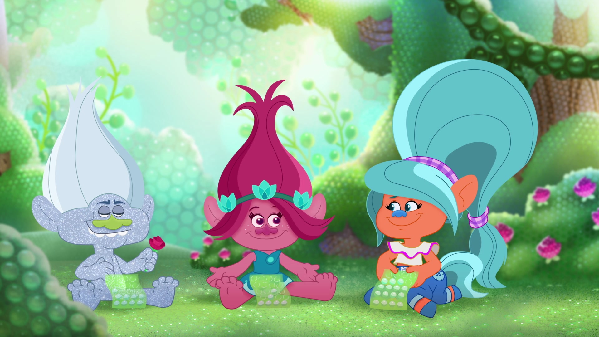 Trolls: TrollsTopia Season 3 Image | Fancaps