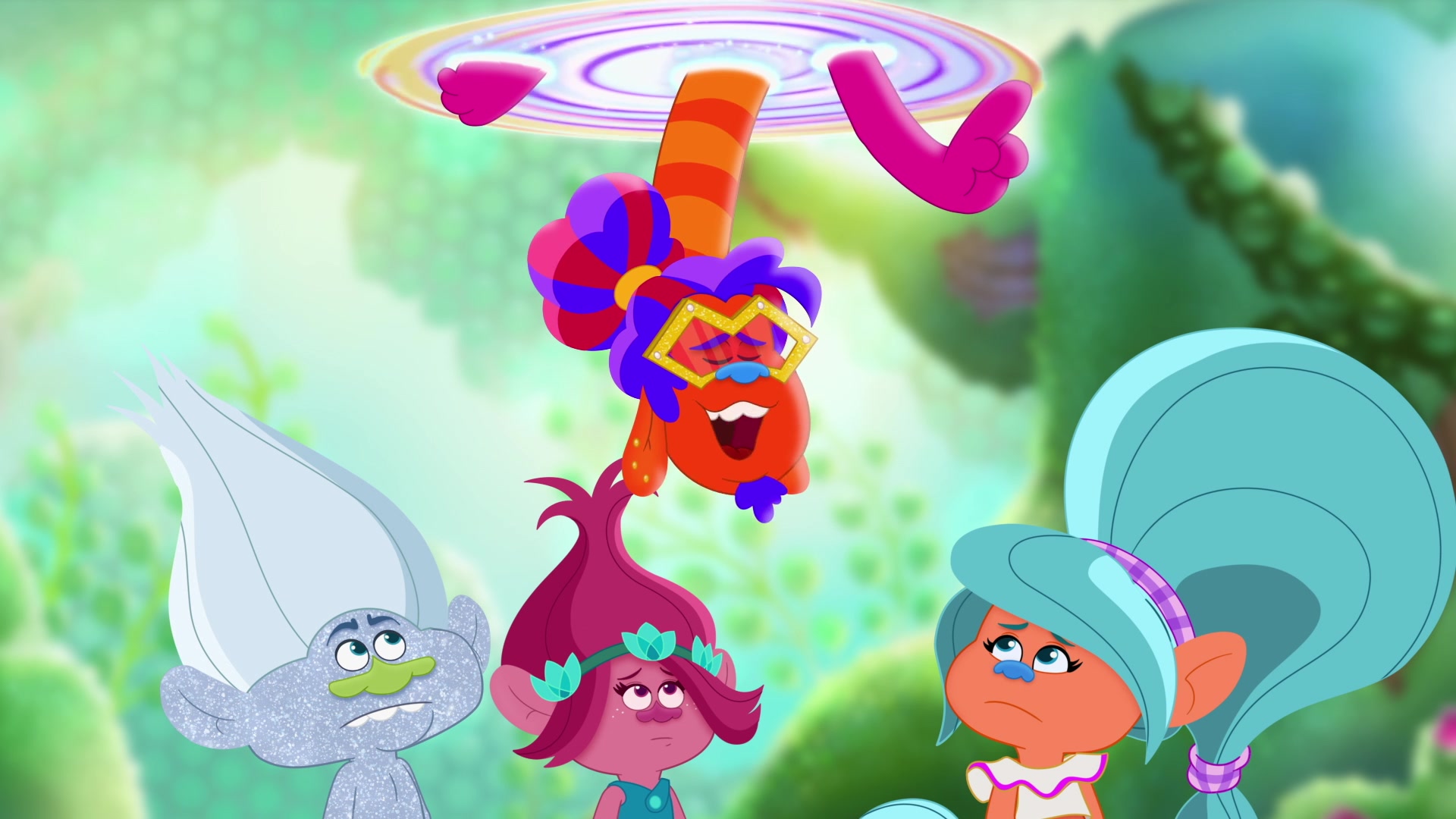 Trolls: TrollsTopia Season 3 Image | Fancaps