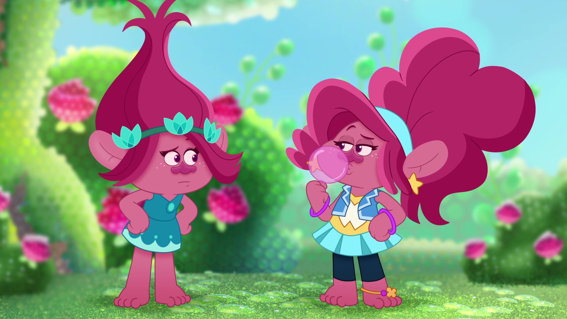 Trolls: TrollsTopia Season 3 Image | Fancaps