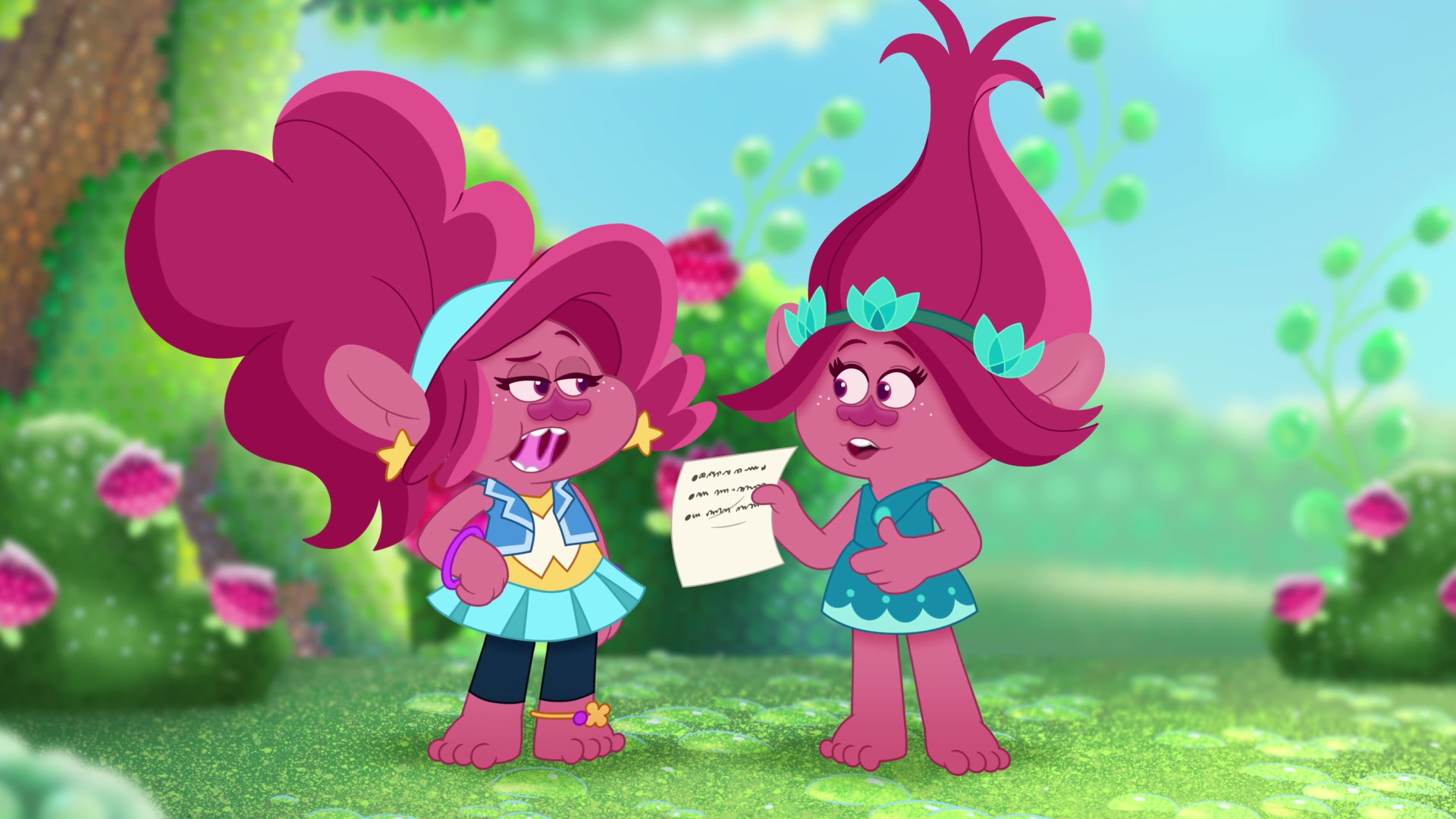 Trolls: TrollsTopia Season 3 Image | Fancaps