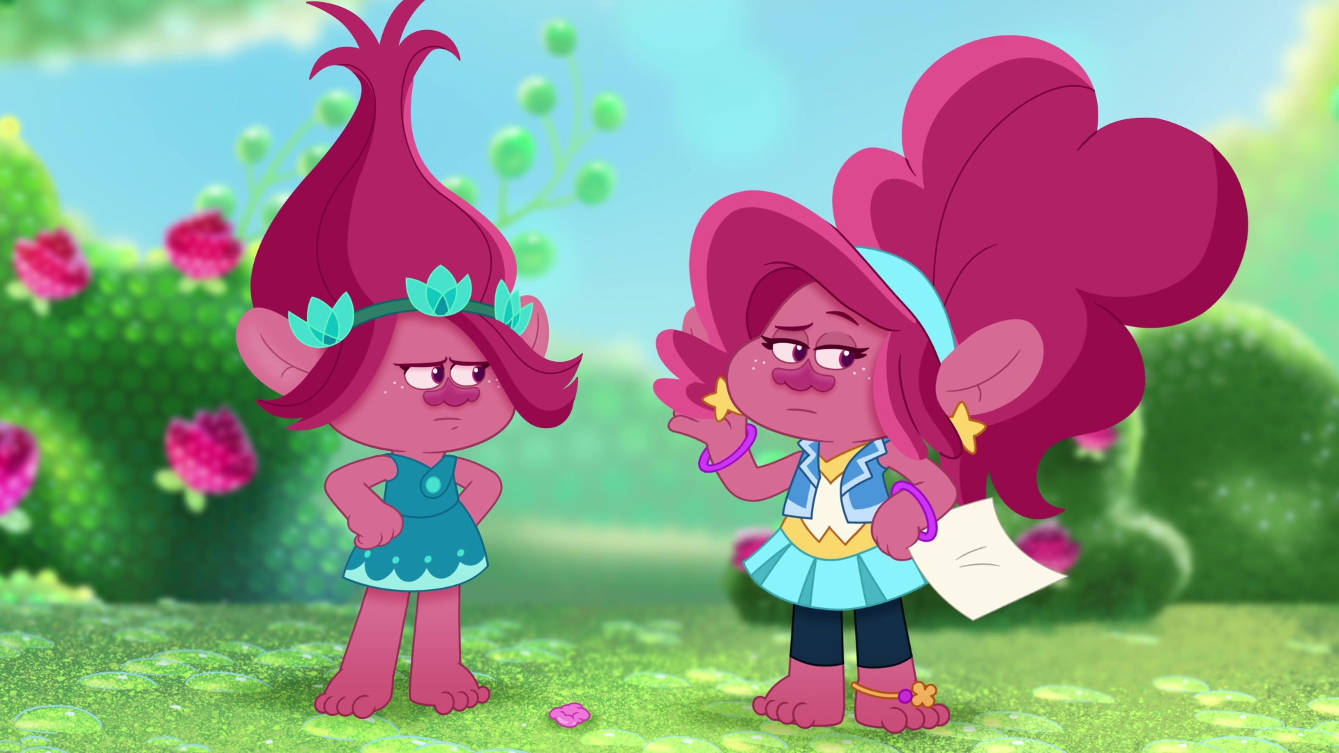 Trolls: TrollsTopia Season 3 Image | Fancaps