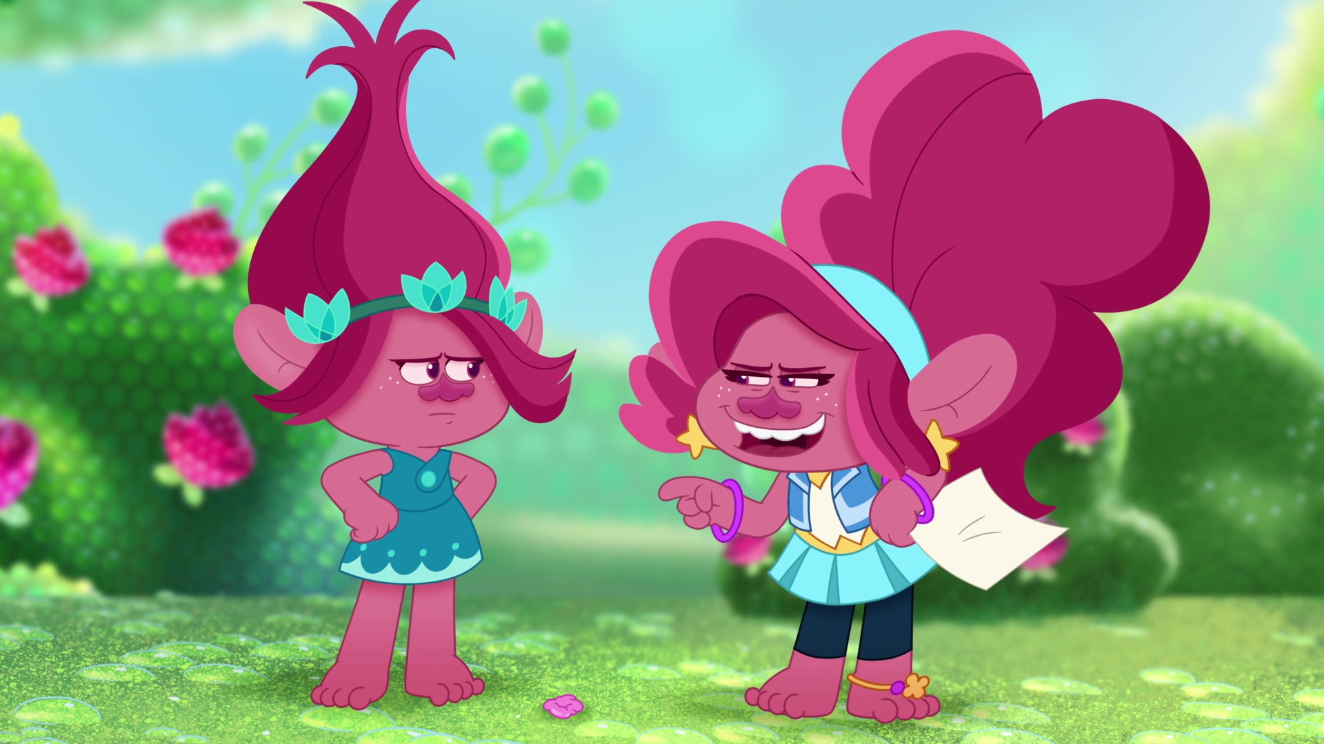 Trolls: TrollsTopia Season 3 Image | Fancaps