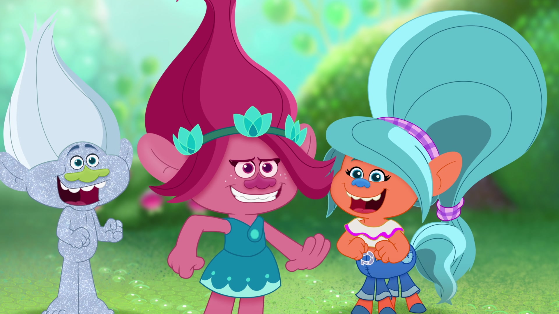 Trolls: TrollsTopia Season 3 Image | Fancaps