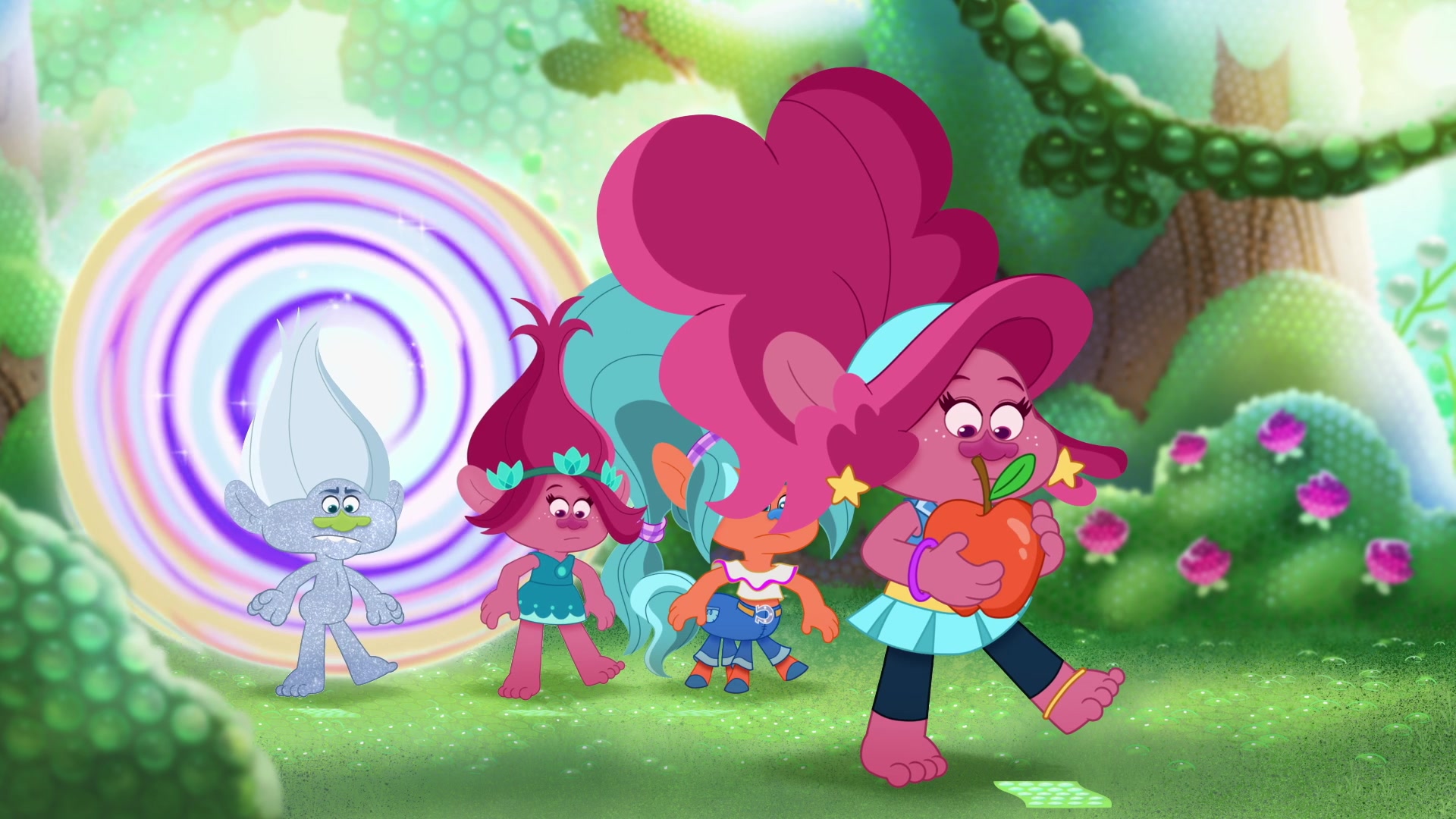 Trolls: TrollsTopia Season 3 Image | Fancaps