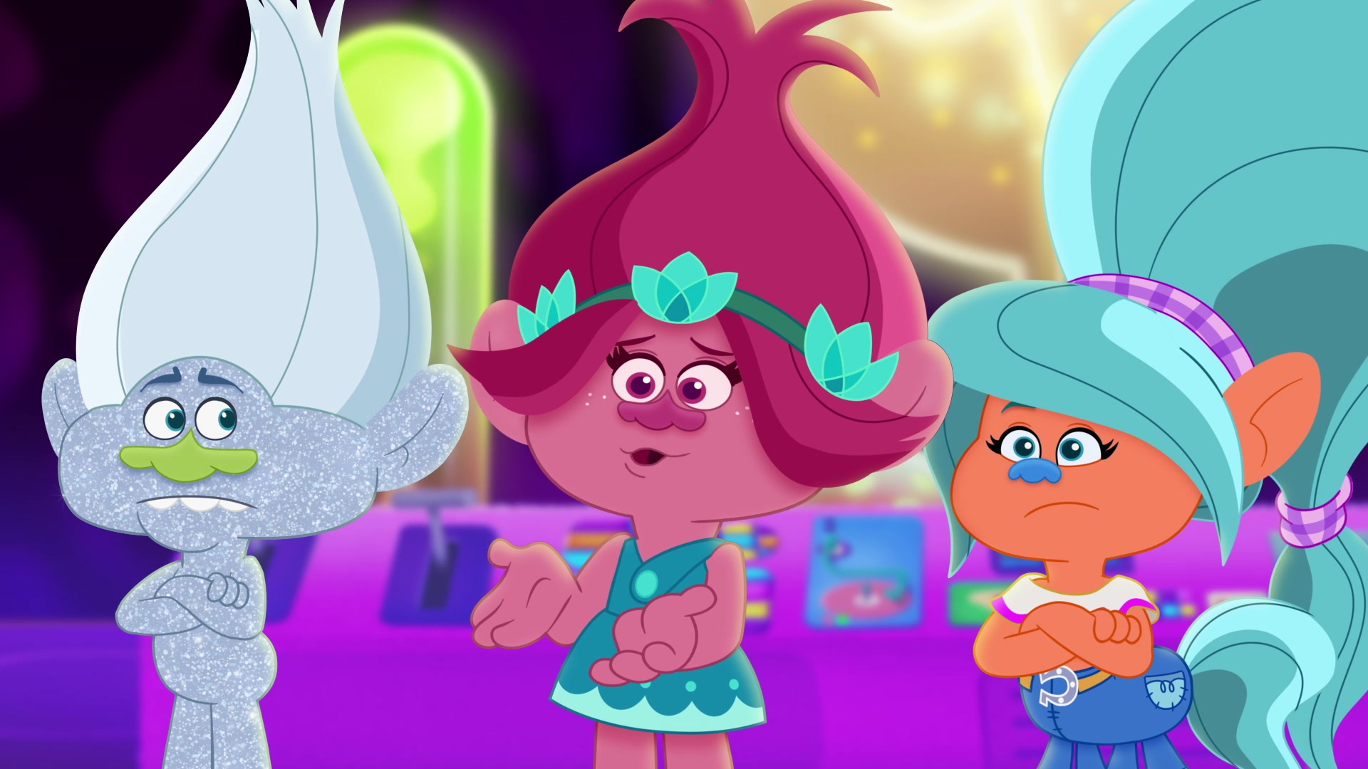 Trolls: TrollsTopia Season 3 Image | Fancaps