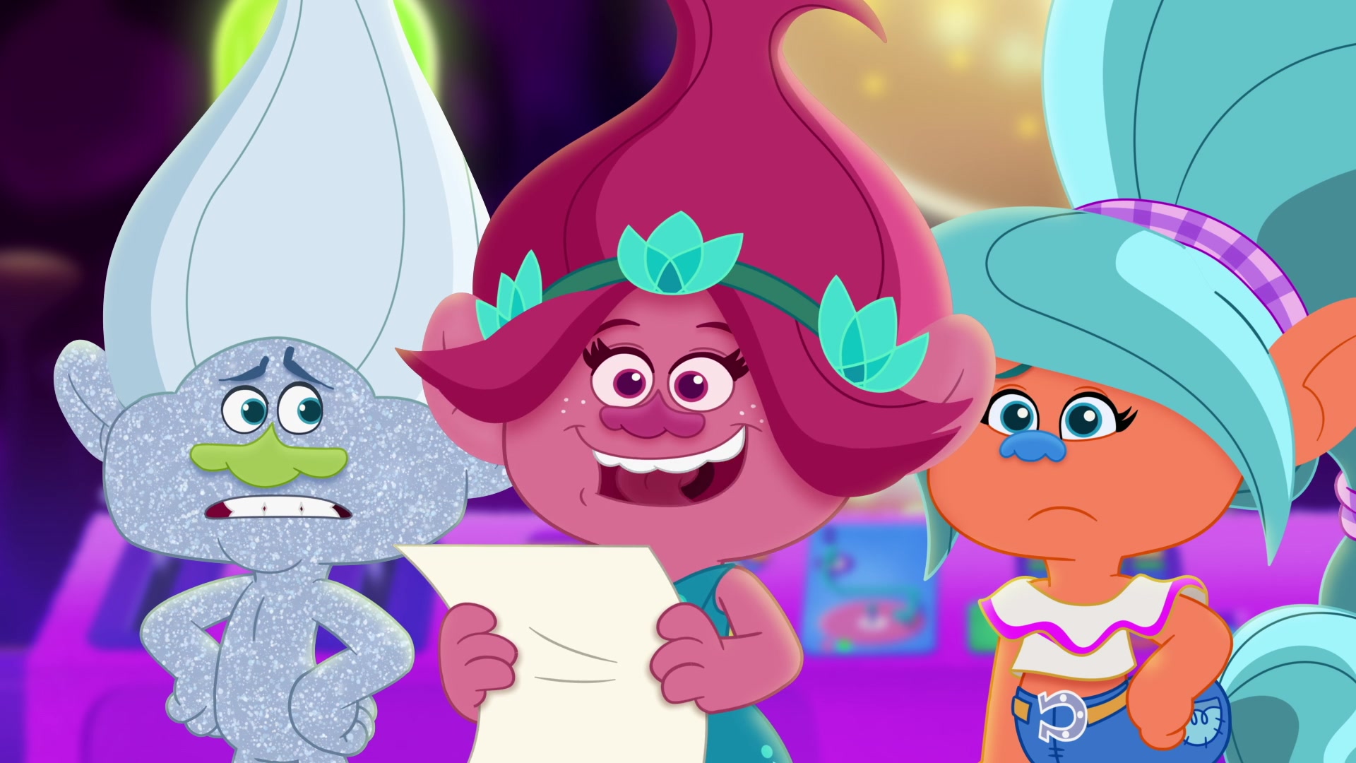 Trolls: TrollsTopia Season 3 Image | Fancaps