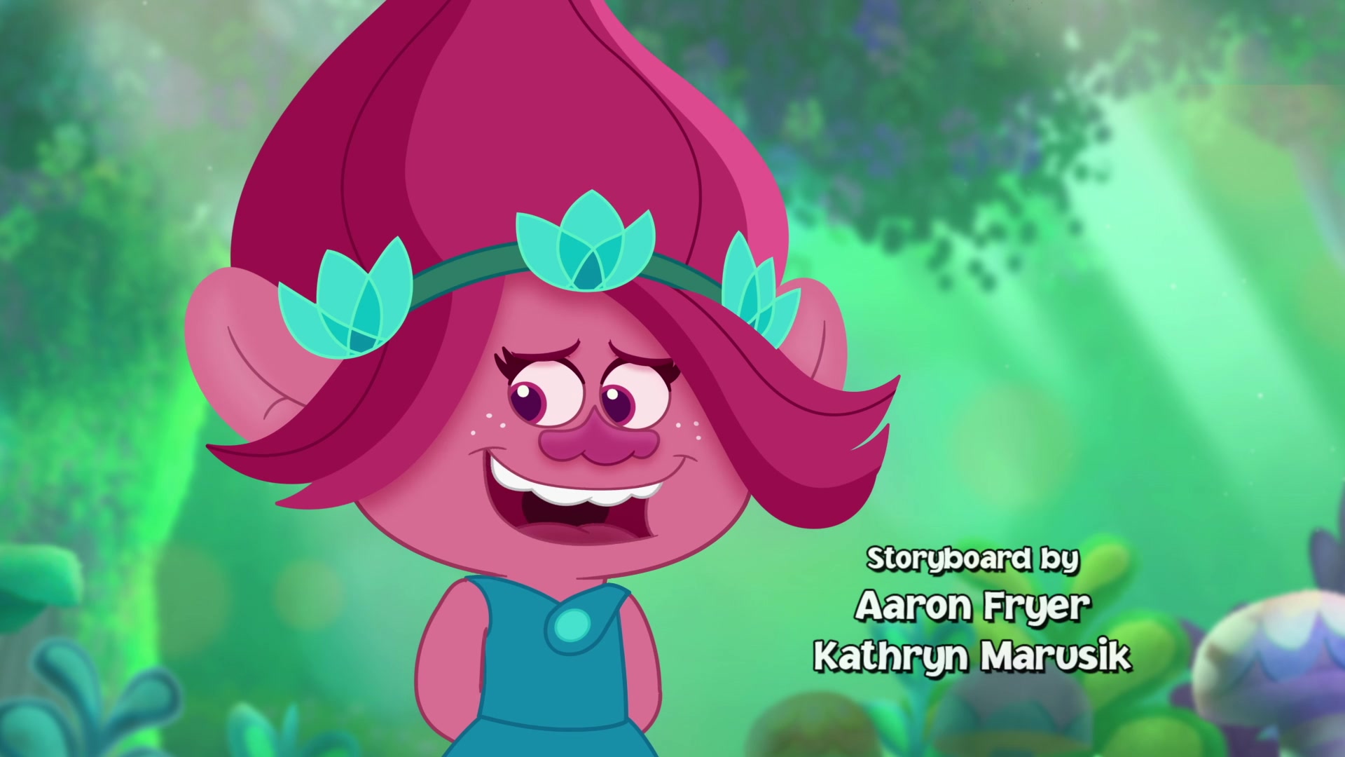 Trolls: TrollsTopia Season 3 Image | Fancaps