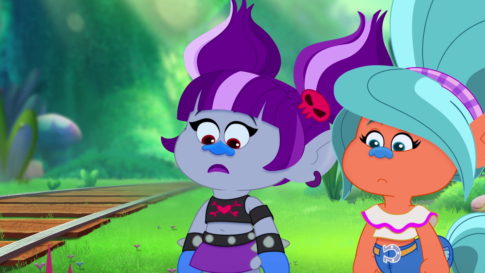 Trolls: TrollsTopia Season 3 Image | Fancaps