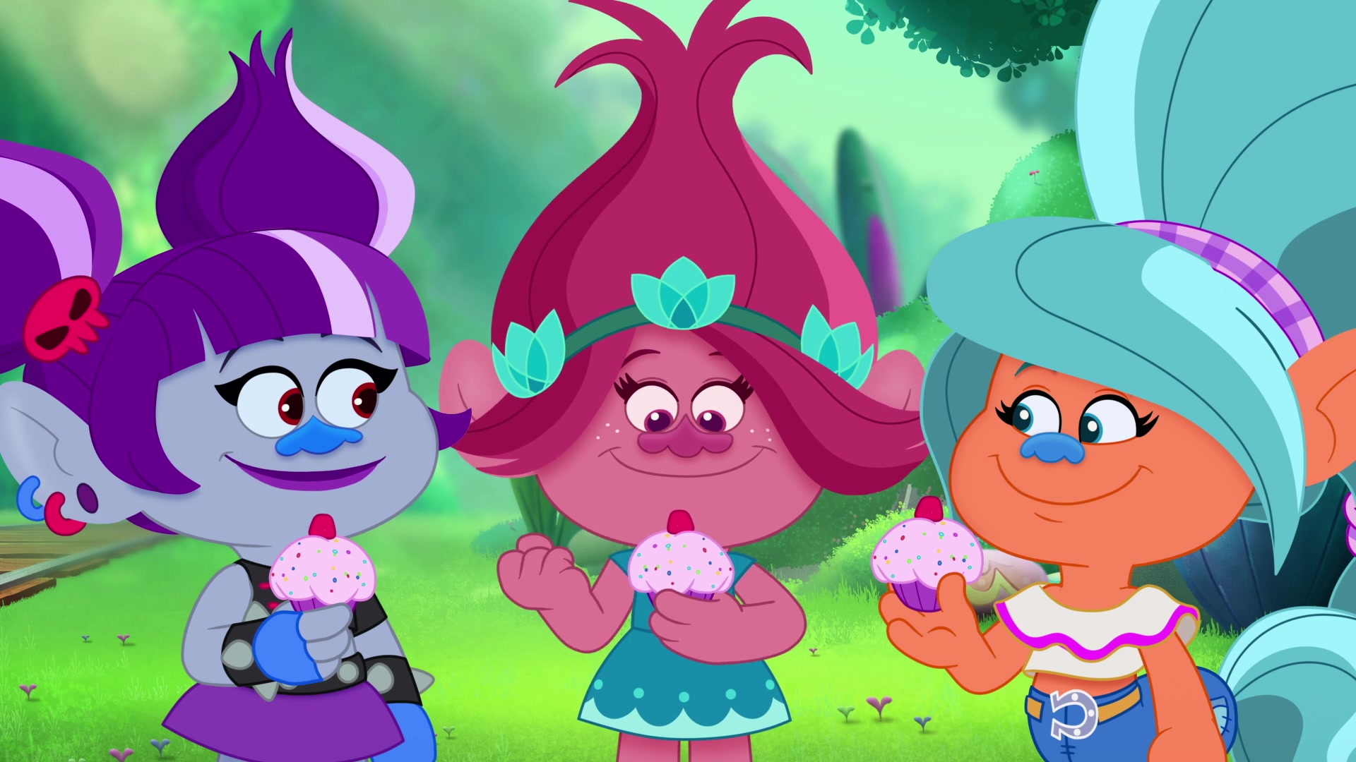 Trolls: TrollsTopia Season 3 Image | Fancaps