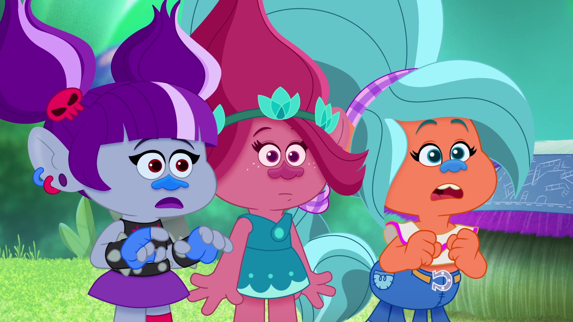 Trolls: TrollsTopia Season 3 Image | Fancaps