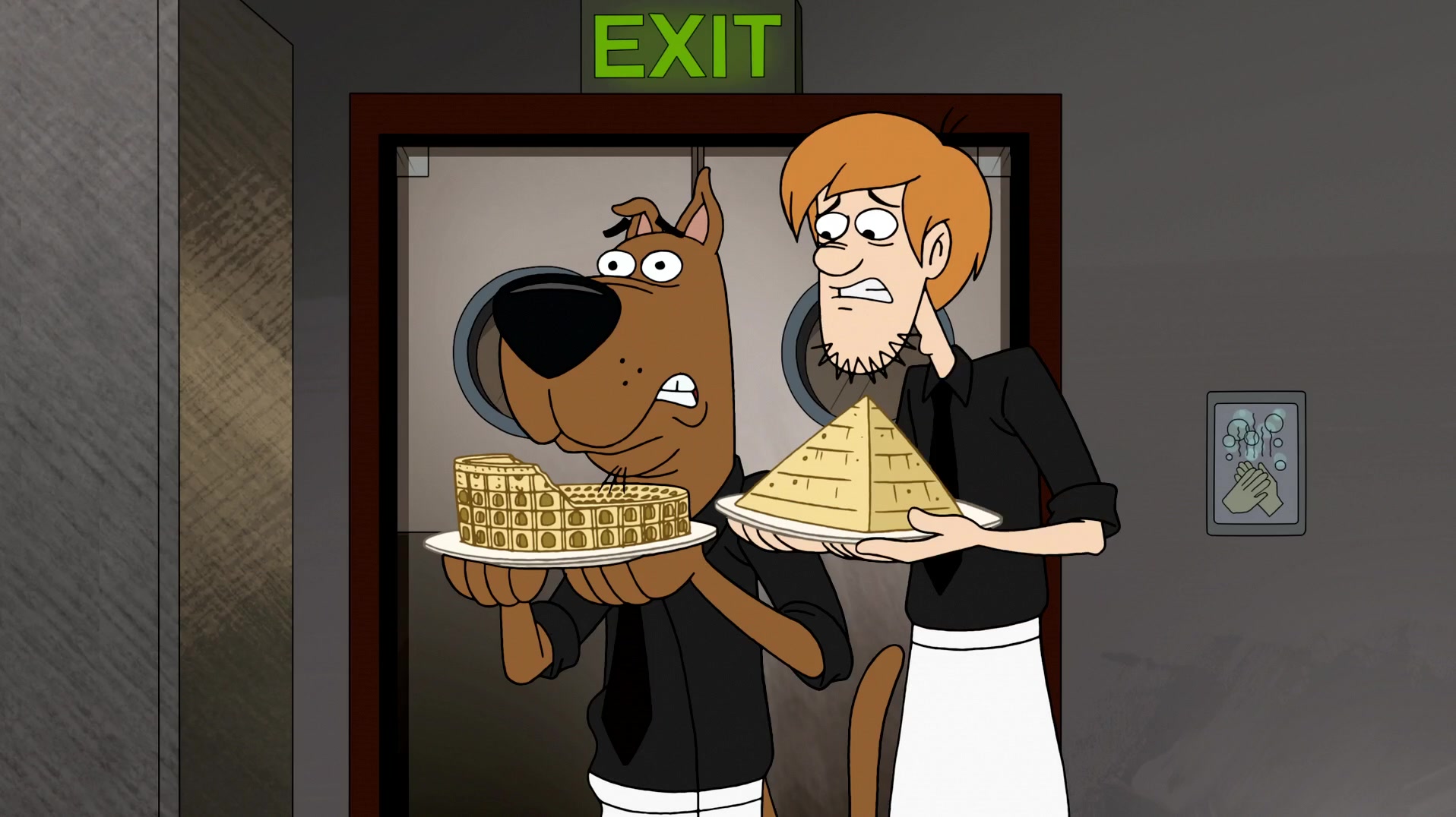 Be Cool, Scooby-Doo! Season 1 Image | Fancaps