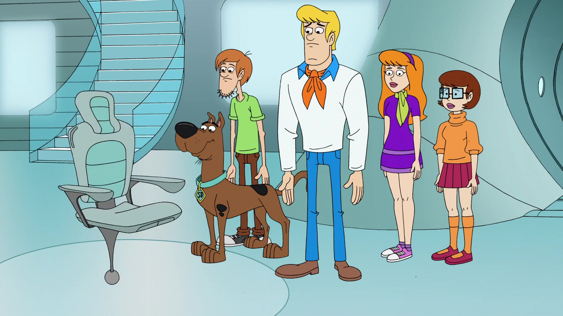 Be Cool Scooby Doo Season 1 Image Fancaps