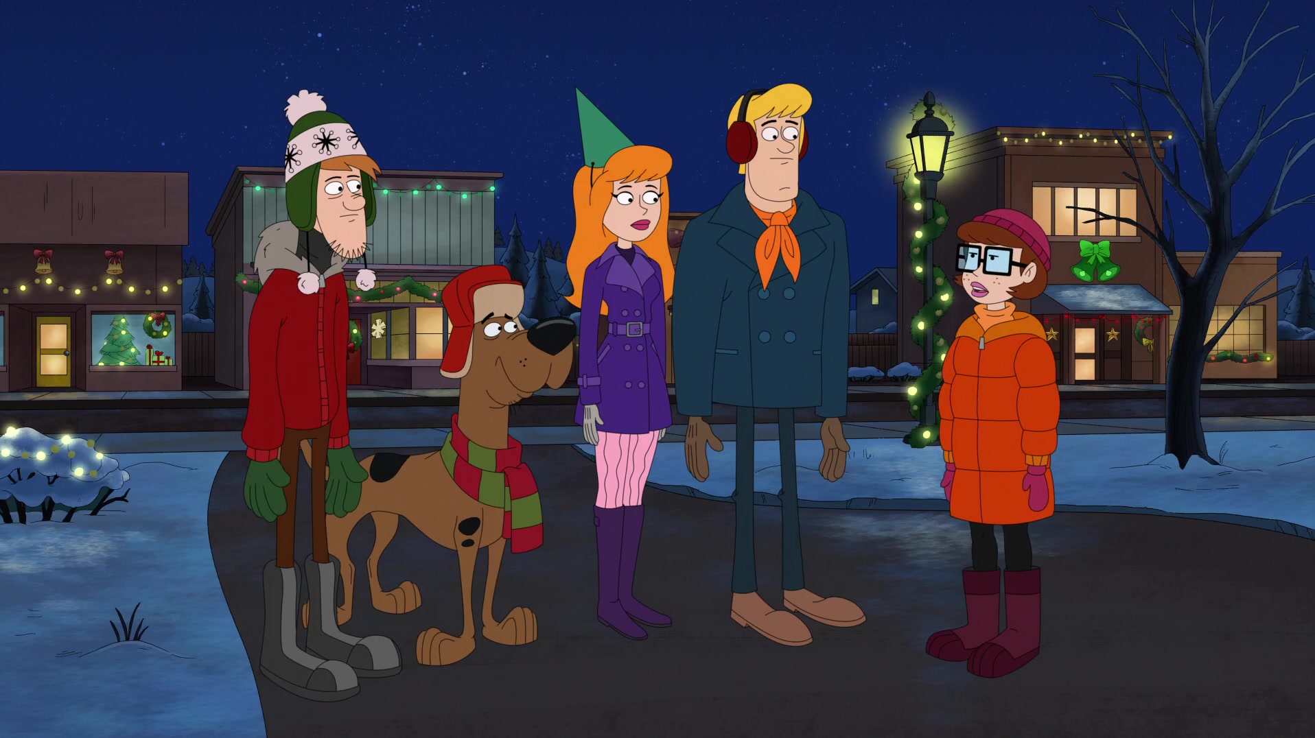 Be Cool, Scooby-Doo! Season 1 Image | Fancaps