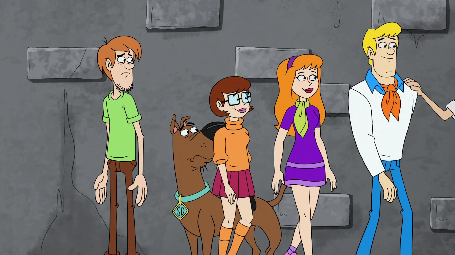 Be Cool, Scooby-Doo! Season 1 Image | Fancaps