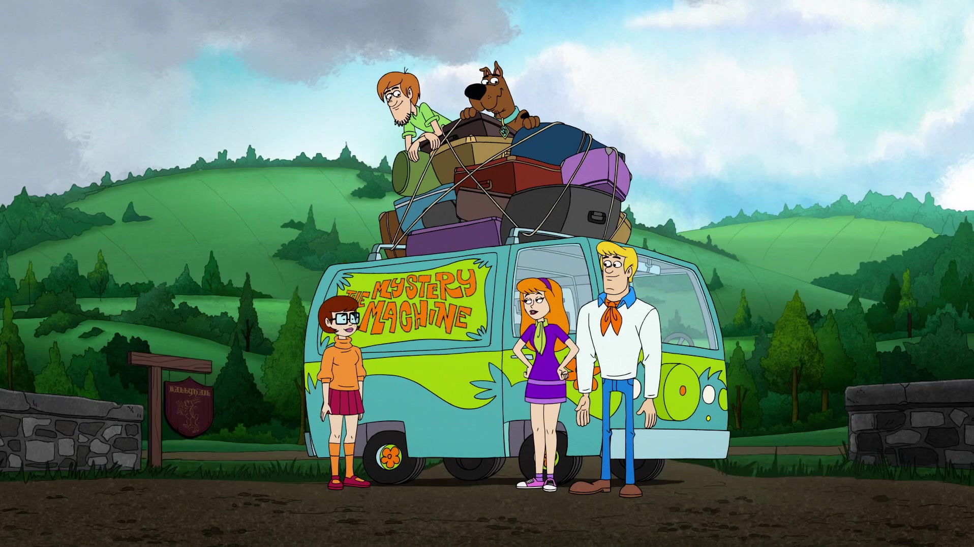 Be Cool, Scooby-Doo! Season 1 Image | Fancaps