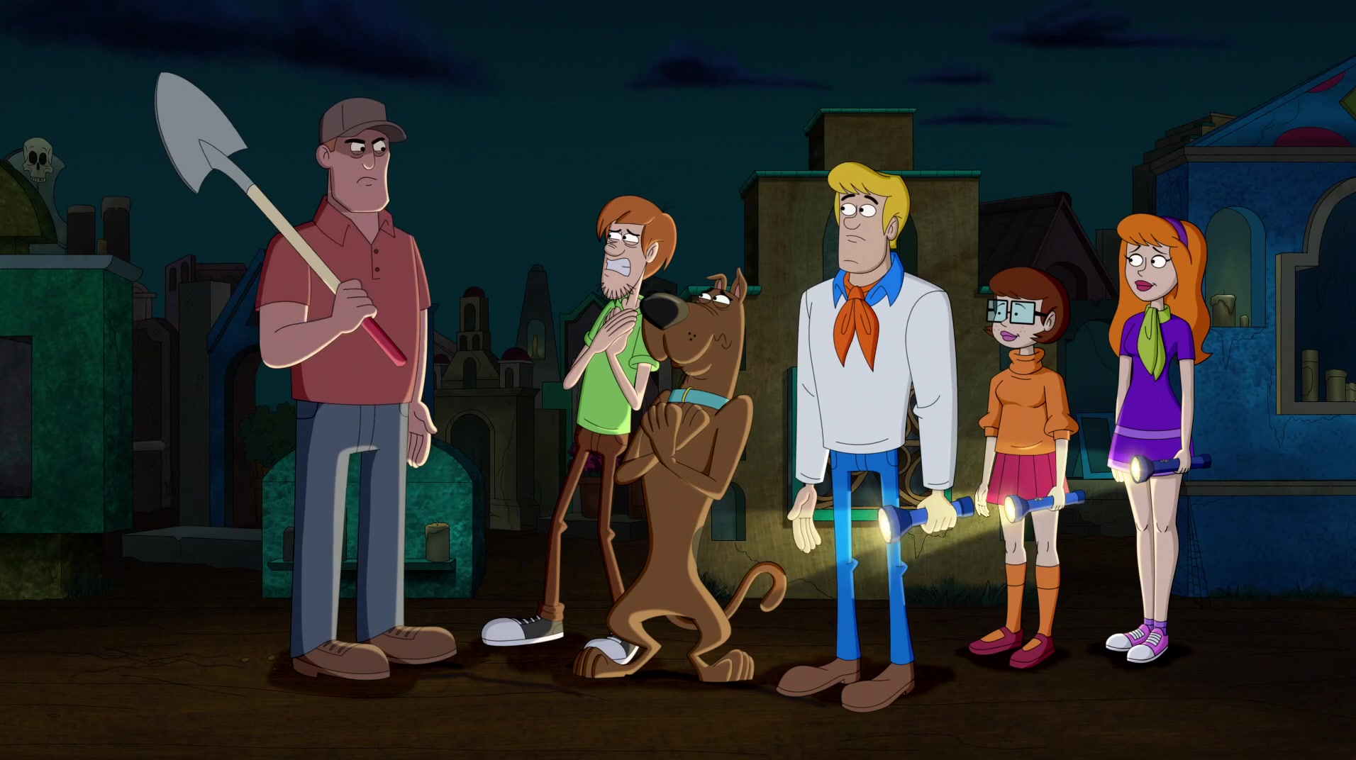 Be Cool, Scooby-Doo! Season 1 Image | Fancaps