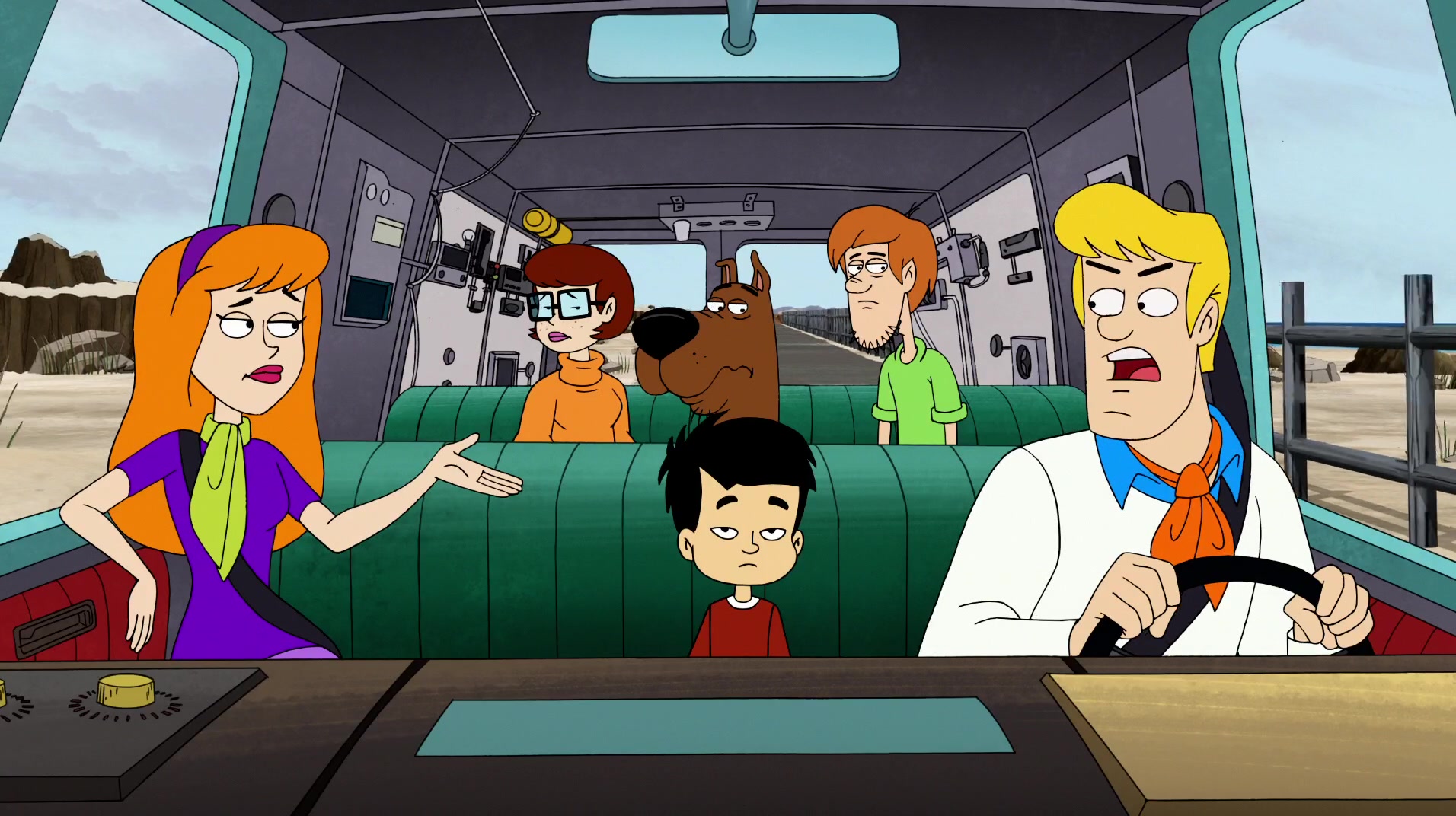 Be Cool, Scooby-Doo! Season 1 Image | Fancaps