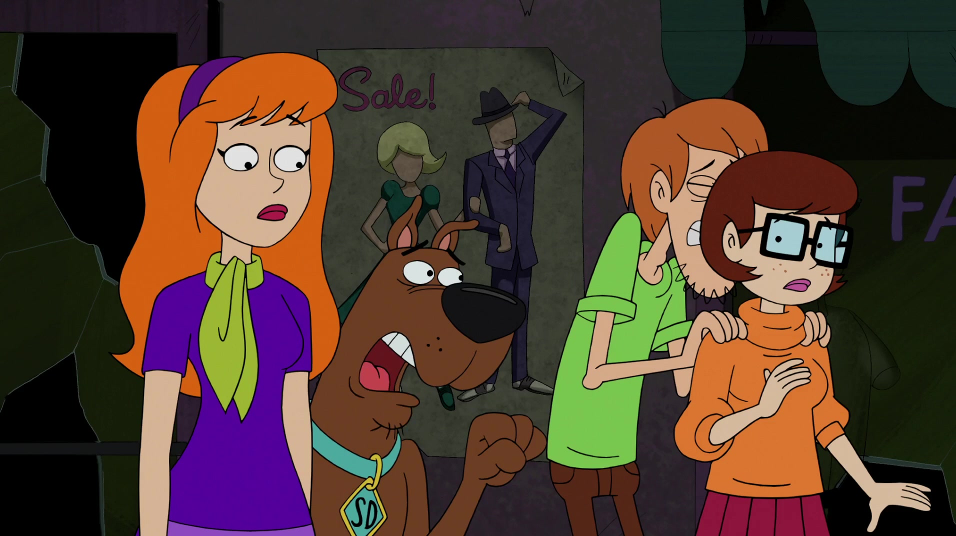 Be Cool, Scooby-Doo! Season 1 Image | Fancaps