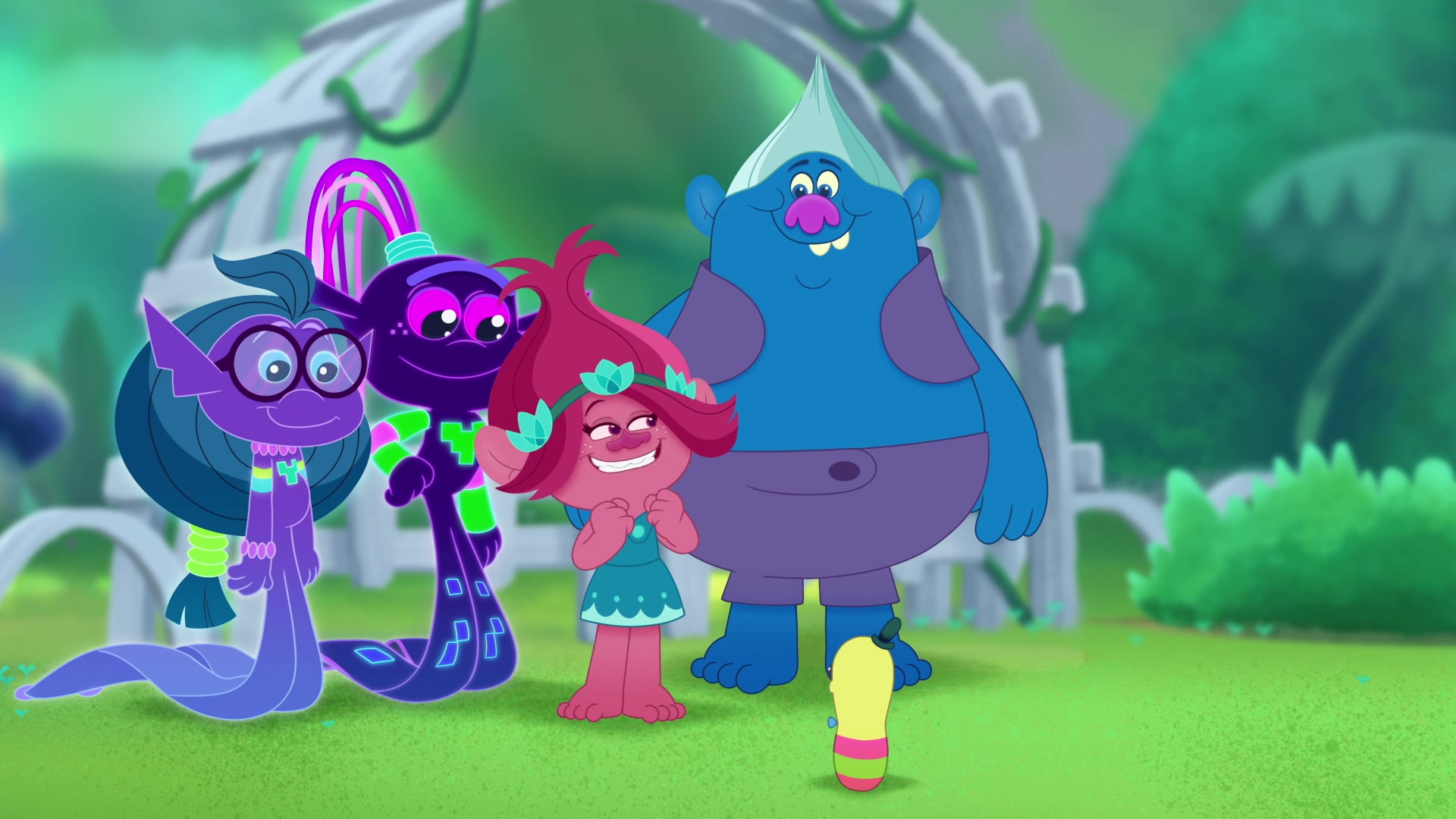 Trolls: TrollsTopia Season 4 Image | Fancaps