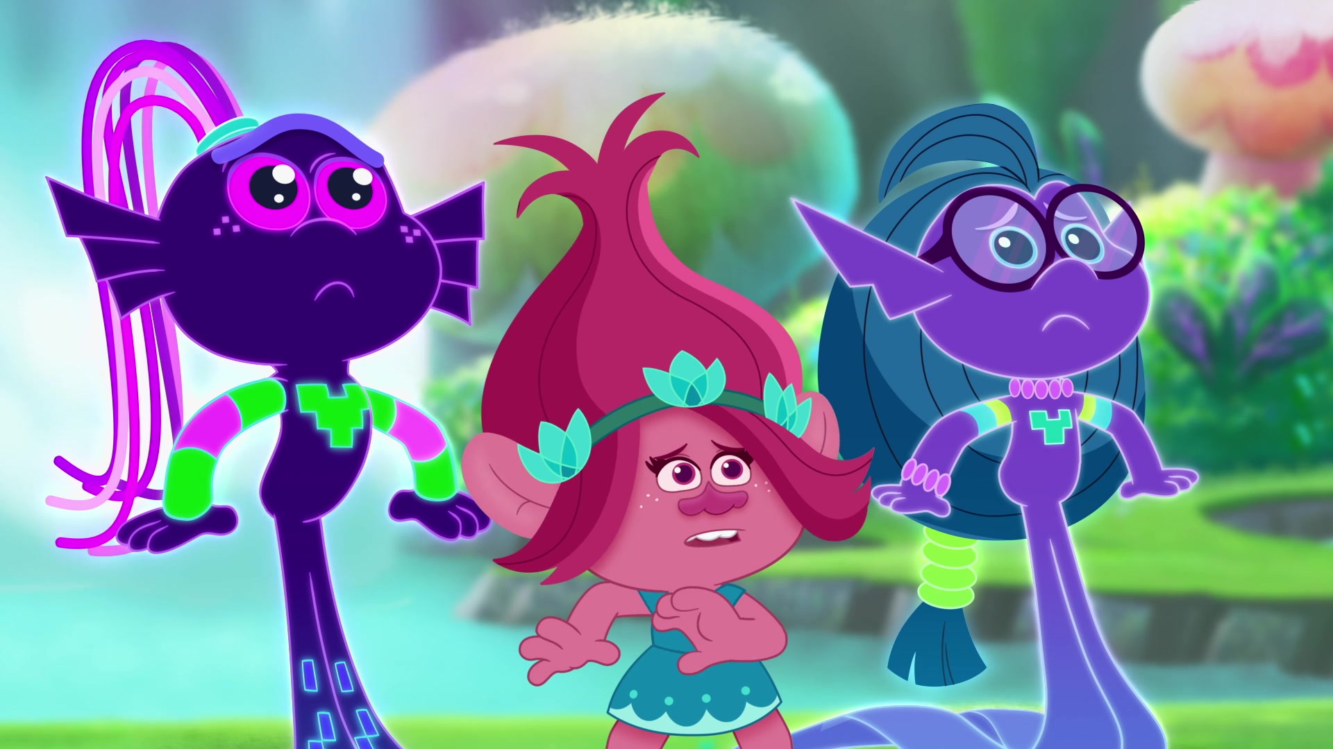 Trolls: TrollsTopia Season 4 Image | Fancaps