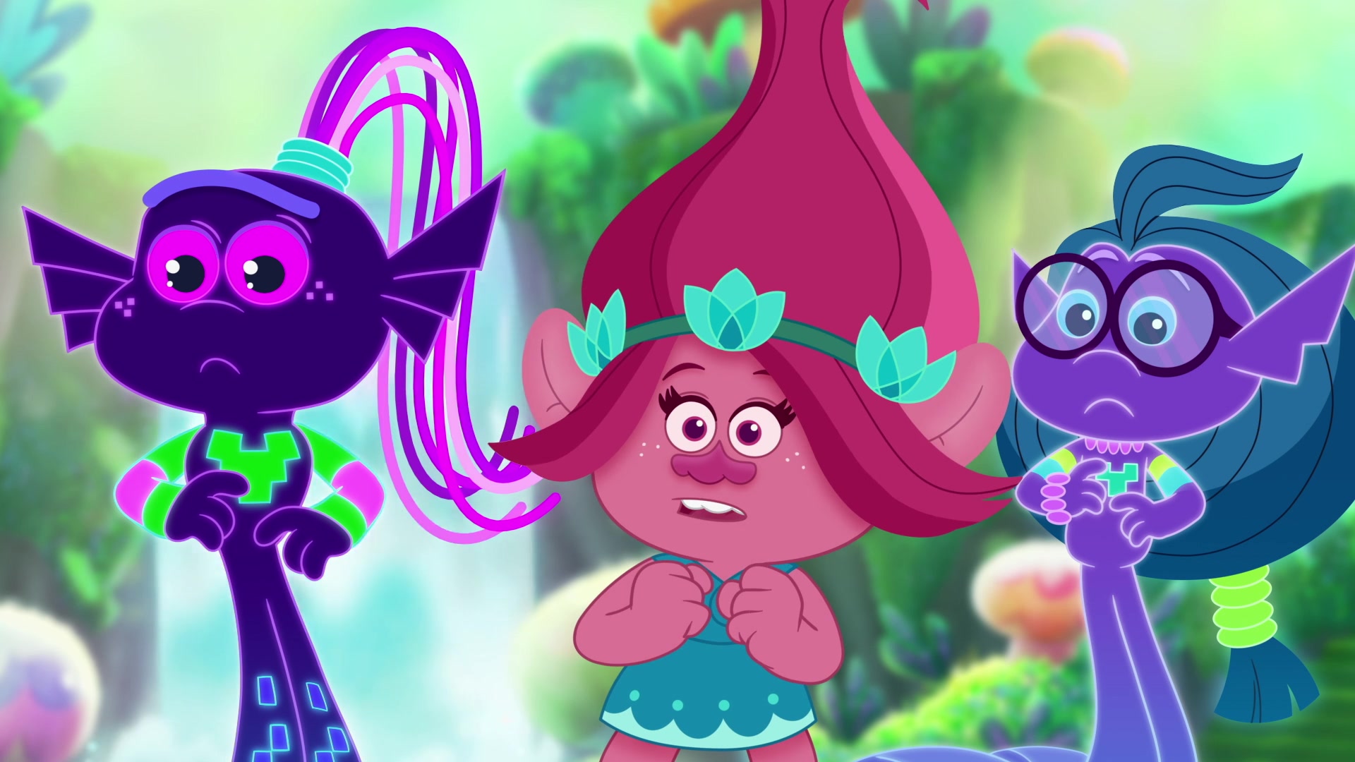 Trolls: TrollsTopia Season 4 Image | Fancaps