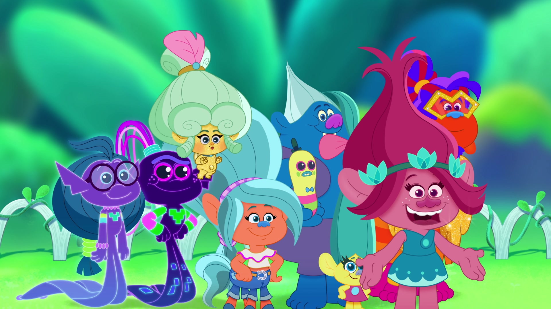 Trolls: TrollsTopia Season 4 Image | Fancaps