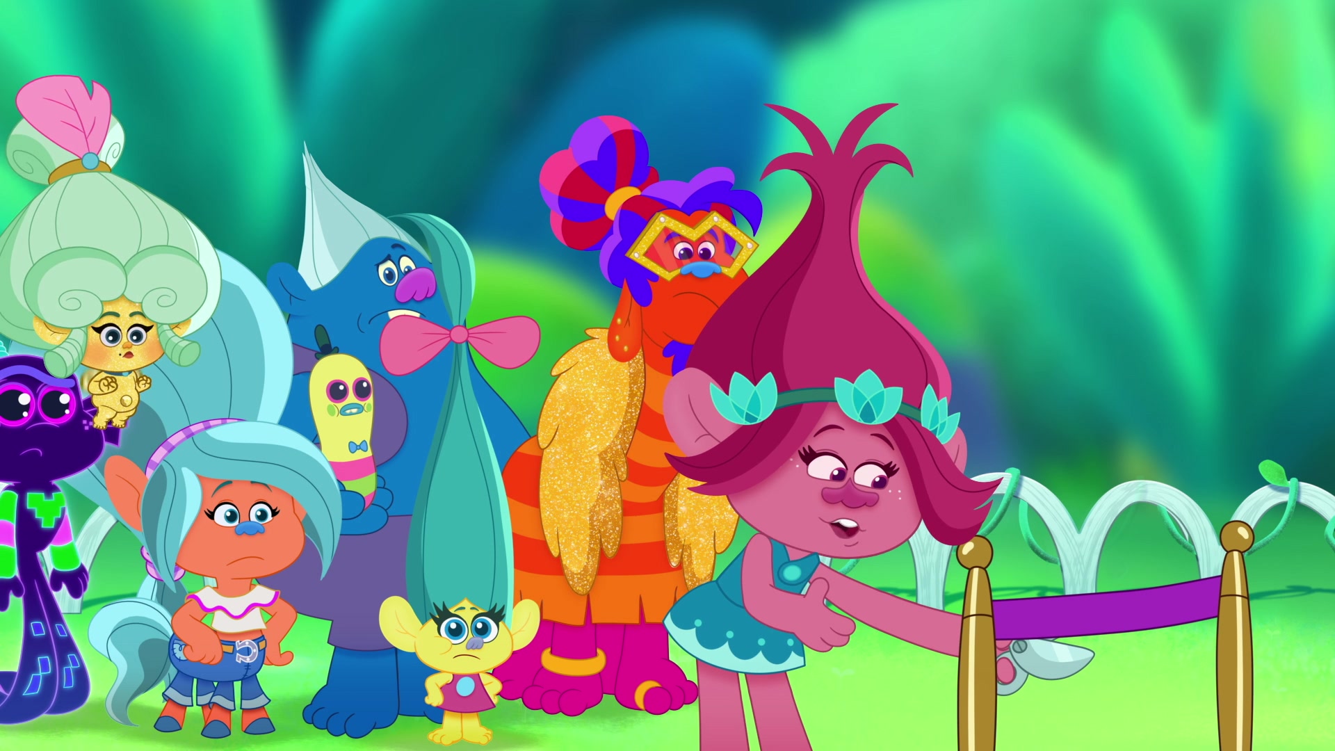 Trolls: Trollstopia Season 4 Image 