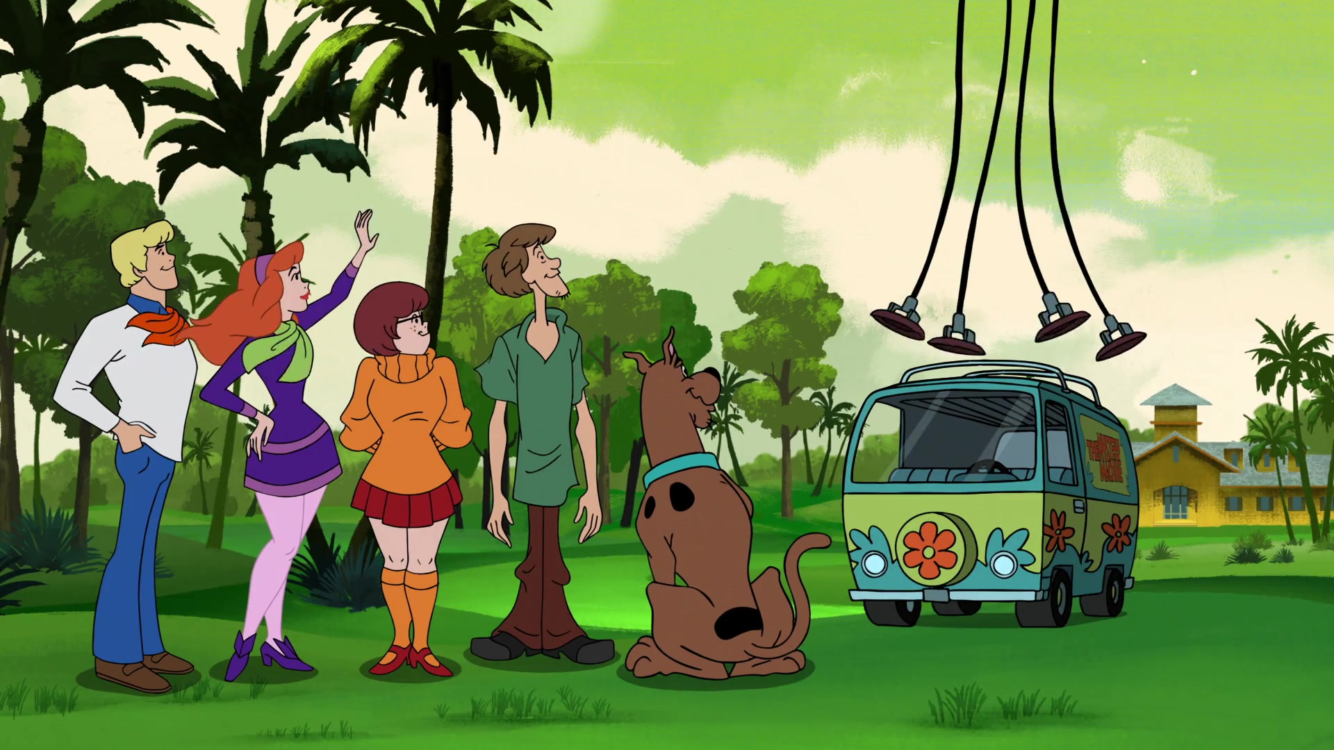 Scooby-Doo and Guess Who? Season 1 Image | Fancaps