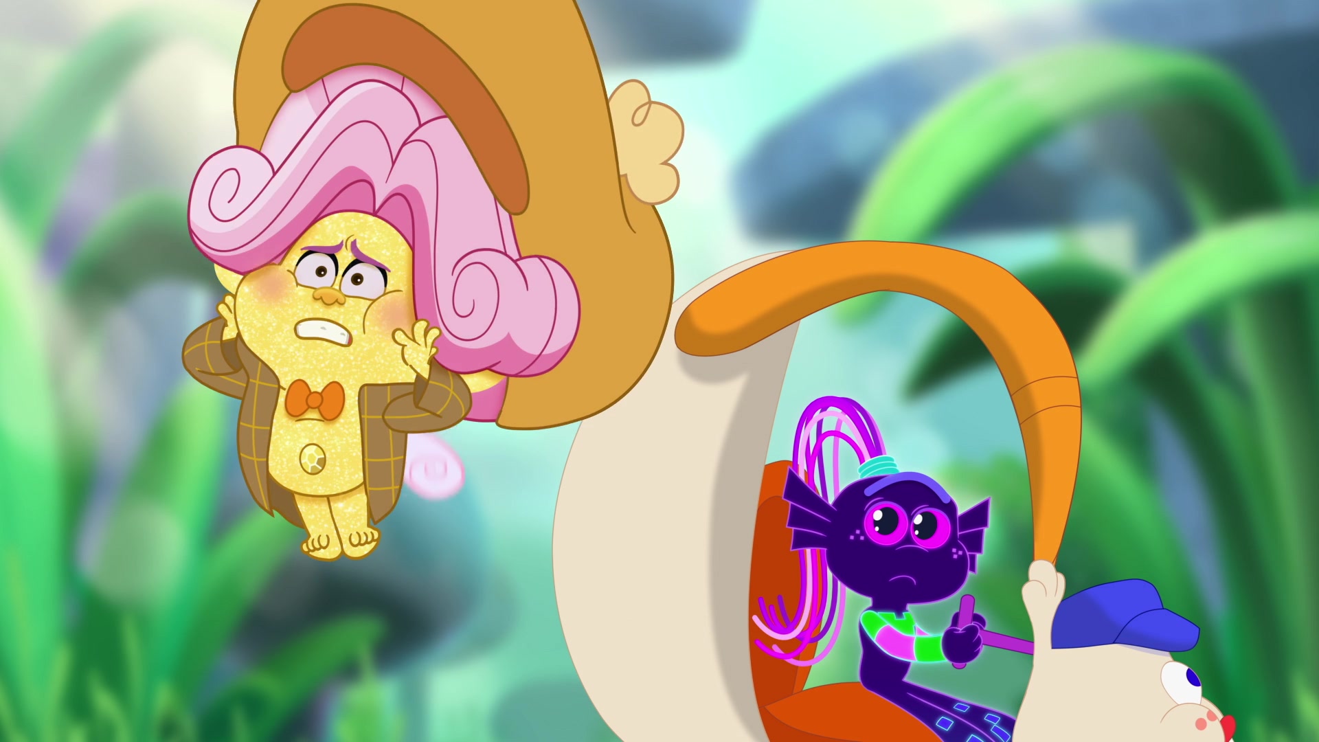 Trolls: TrollsTopia Season 4 Image | Fancaps