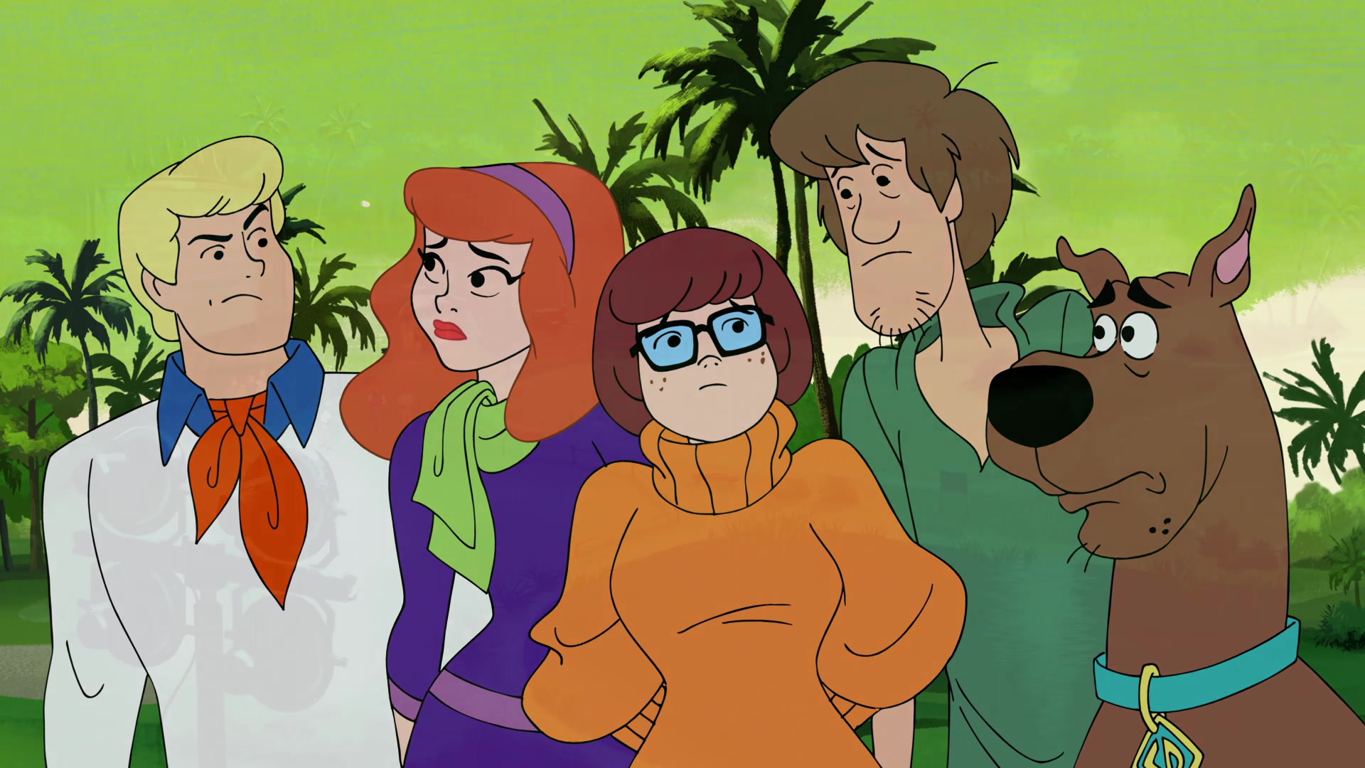 Scooby-Doo and Guess Who? Season 1 Image | Fancaps